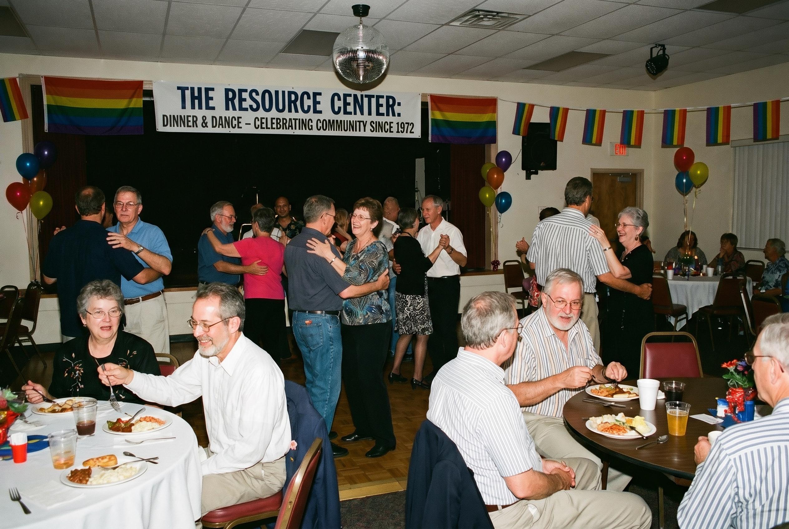 Best Spring Fling for Queer Over-50s: A Night Out That Remembers How to Party