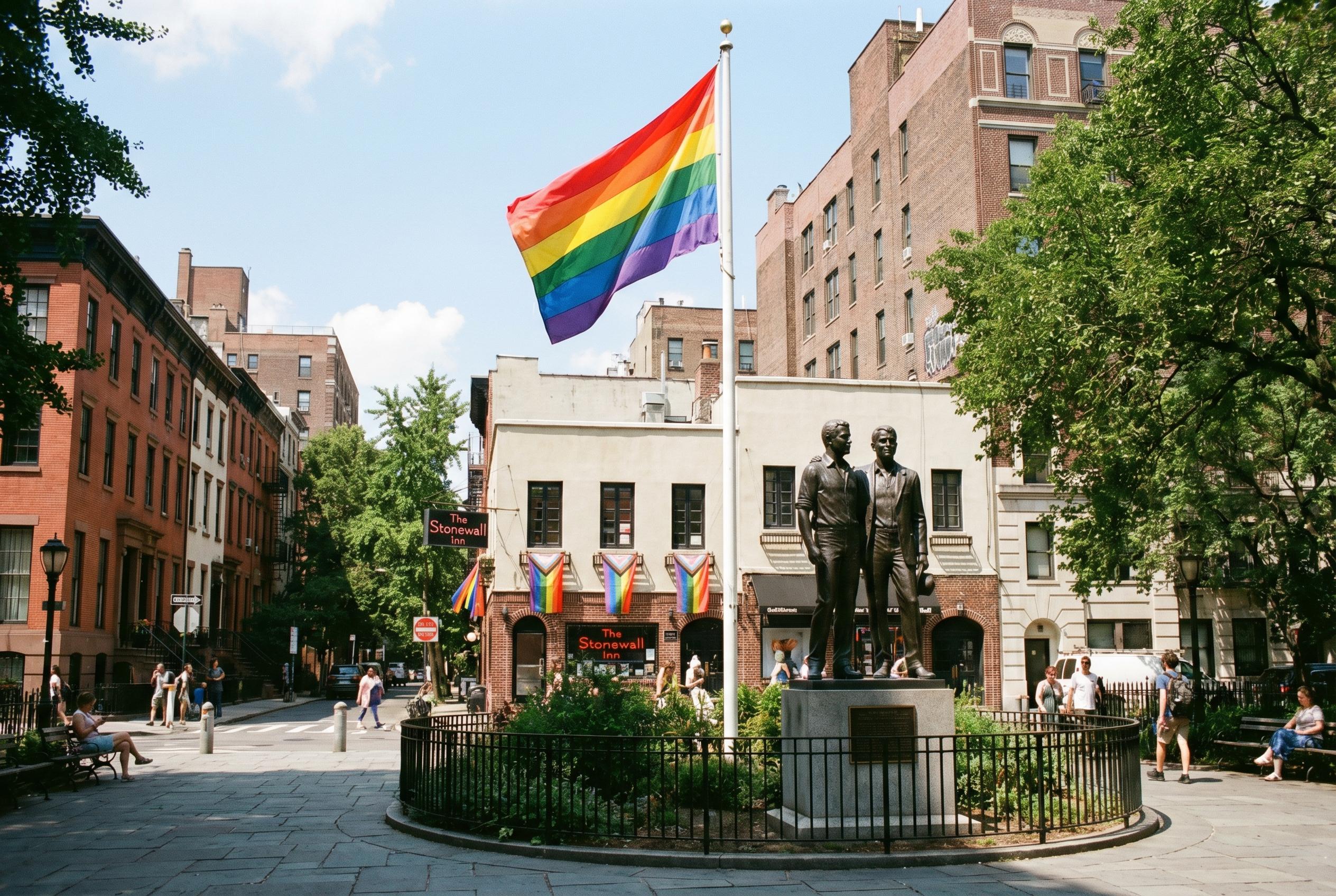 Best Coverage: Why the Trump Administration Will Keep the Pride Flag Flying at Stonewall National Monument