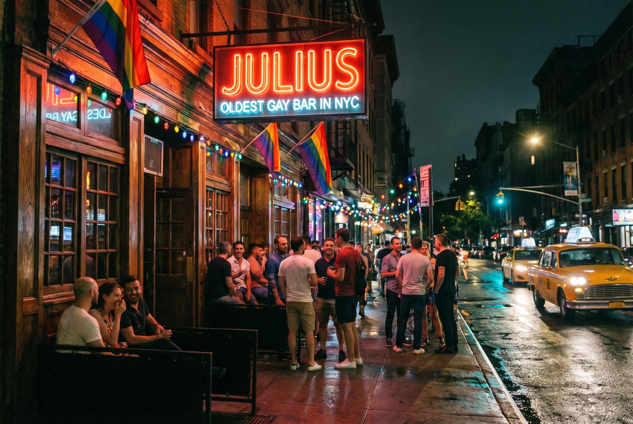 Best Pop-Forward Queer Joy: Bright Light Bright Light’s Cosmic Light Tour