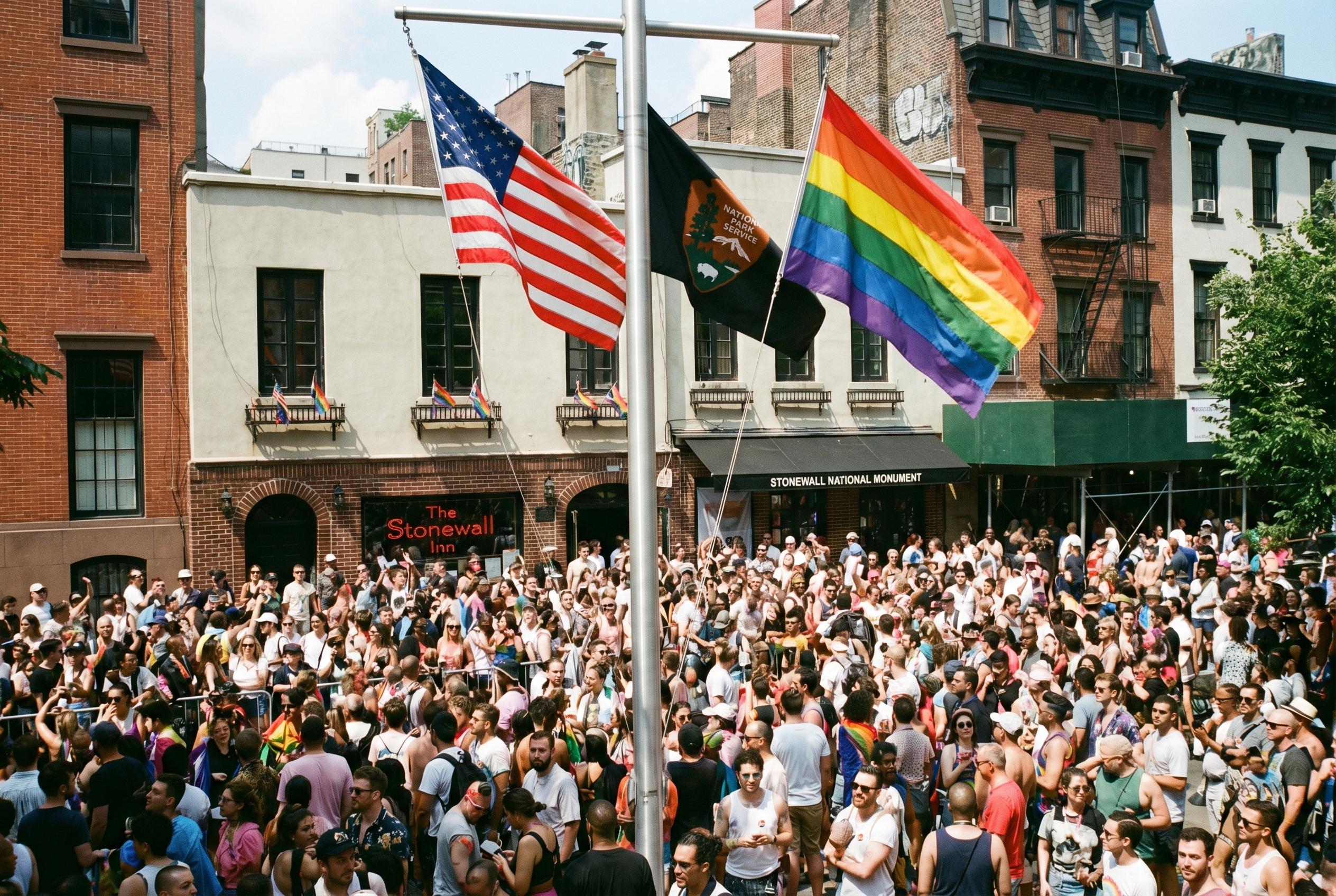 Best Pride Flag Decision at Stonewall: Why Restoring the Rainbow Matters