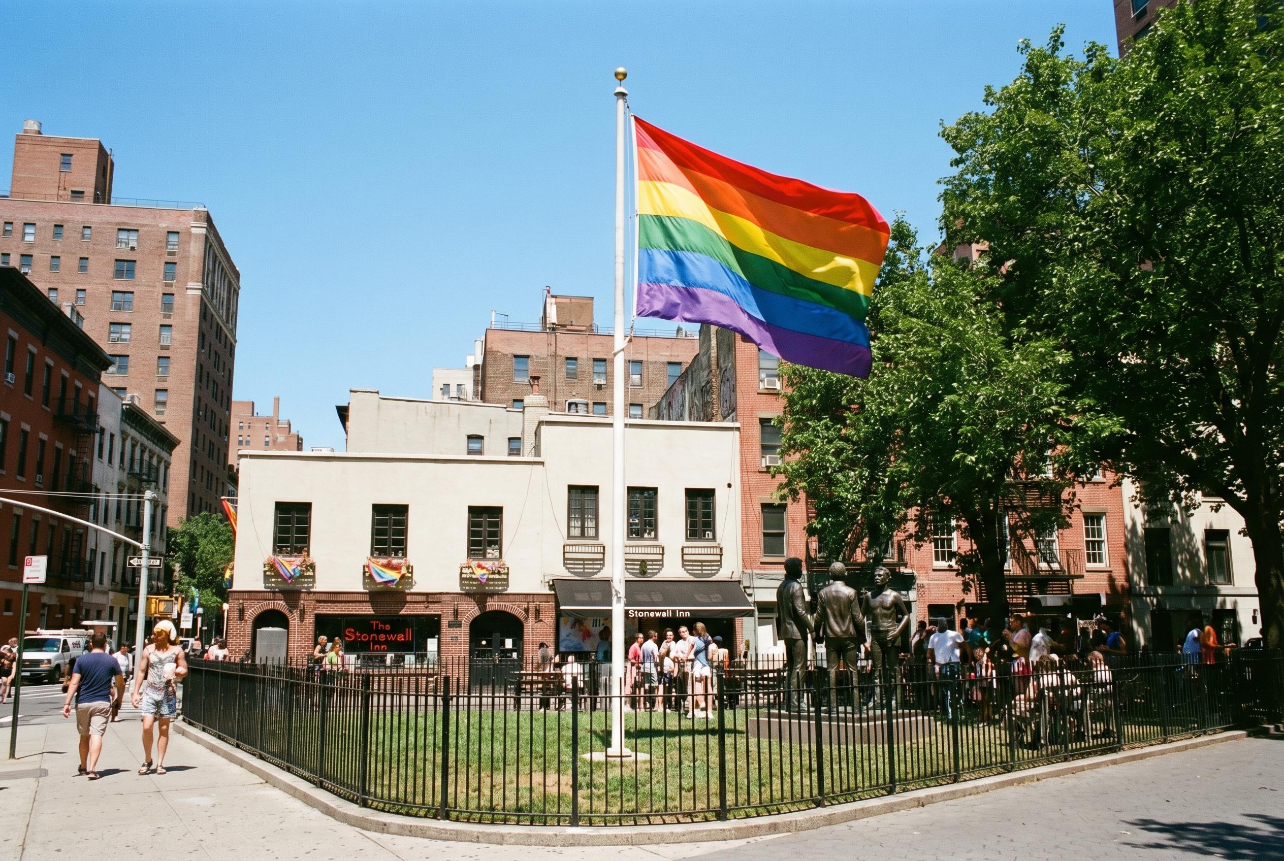 Best Pride Flag Reinstallation at Stonewall: What It Means for LGBTQ+ History