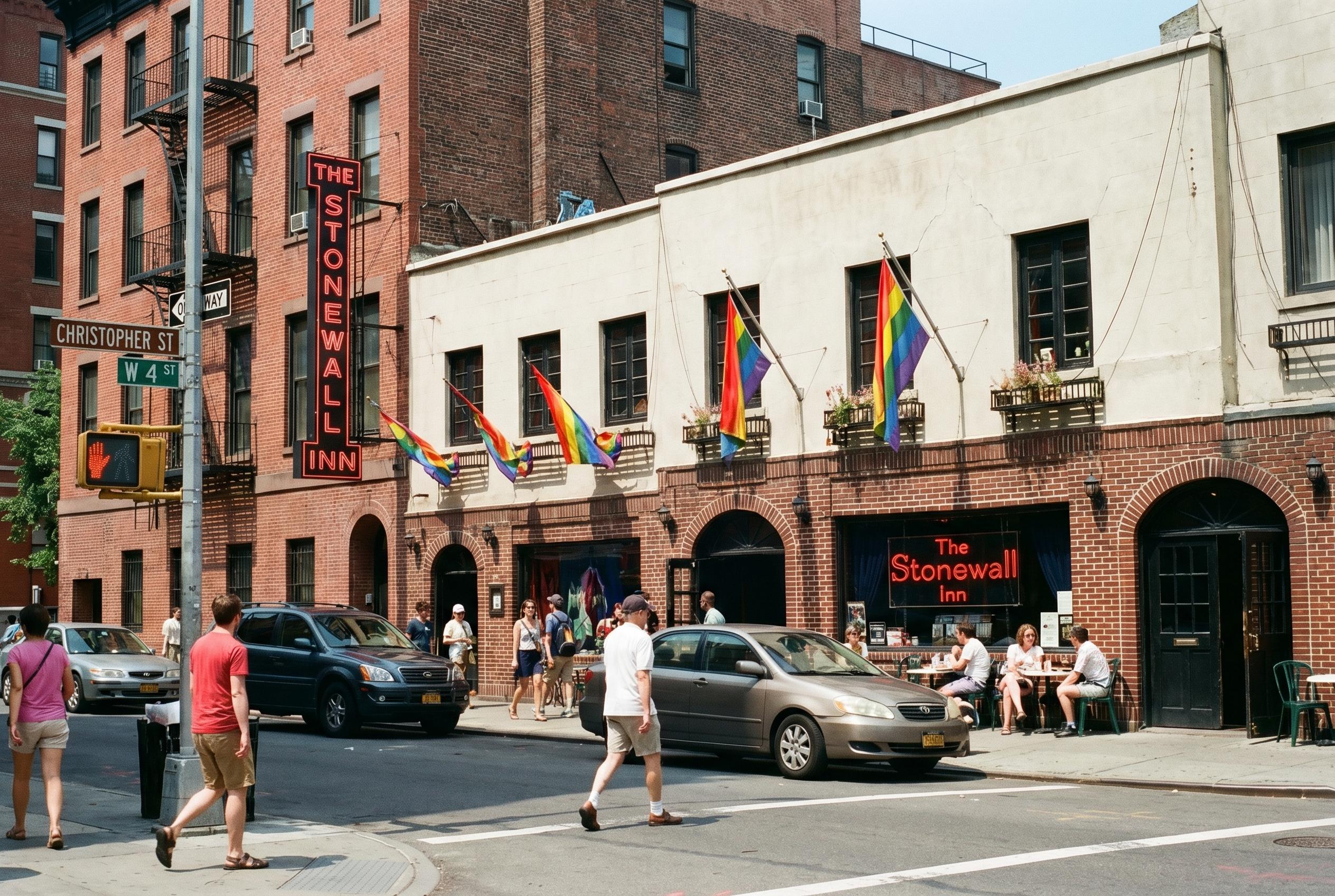 Best Pride Flag Return at Stonewall: What the Ruling Means for Visibility