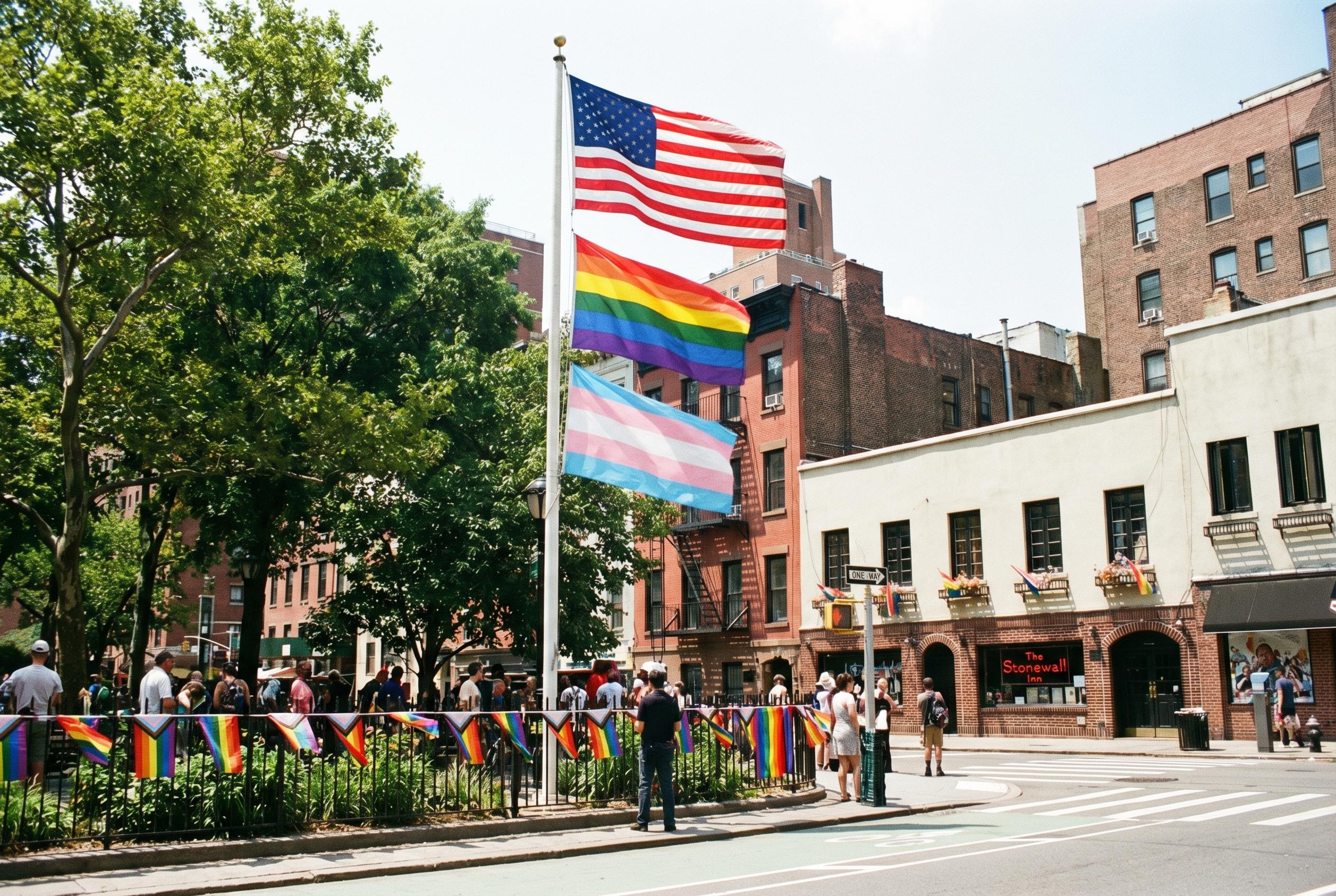 Best Pride Flag Victory at Stonewall: What the Reinstalled Flag Means for LGBTQ+ History