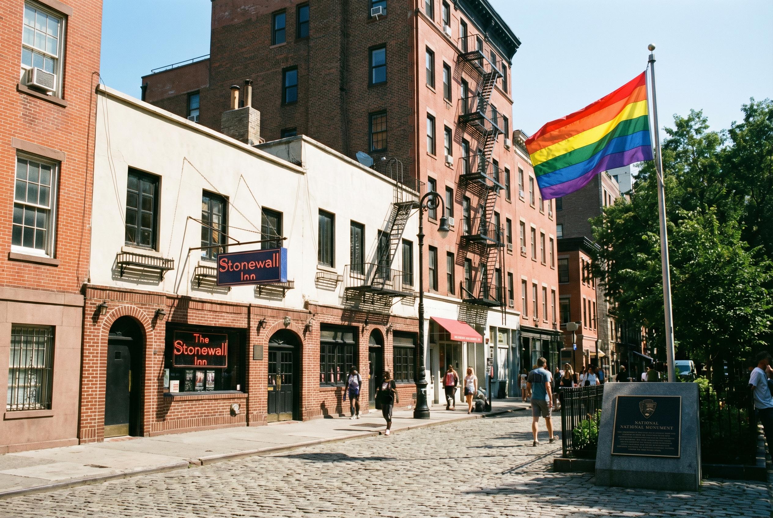 Best Pride Flag Victory at Stonewall: What the Reversal Means for LGBTQ+ History