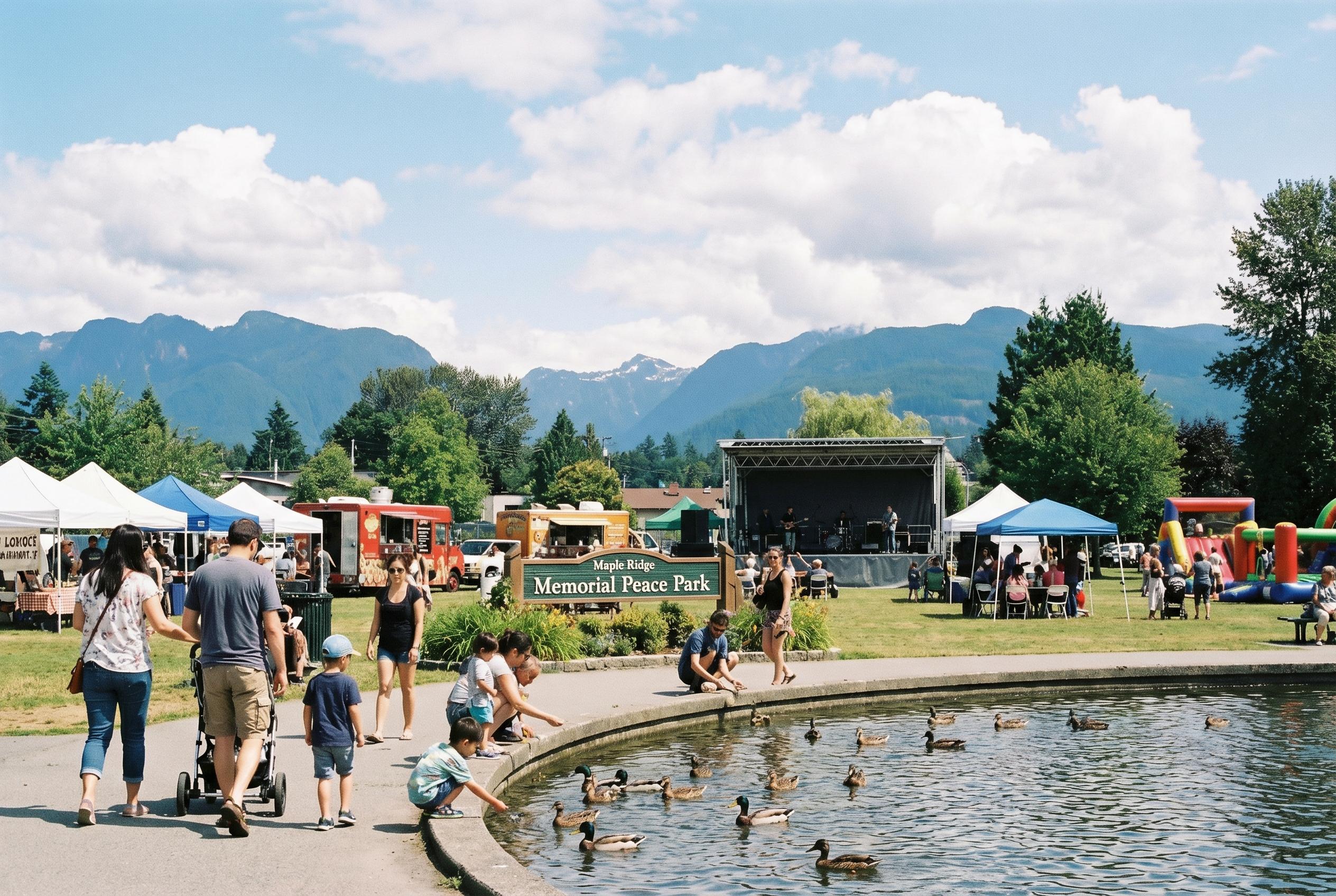 Best Pride in the Park Maple Ridge Guide: What to Expect on 7 June 2026