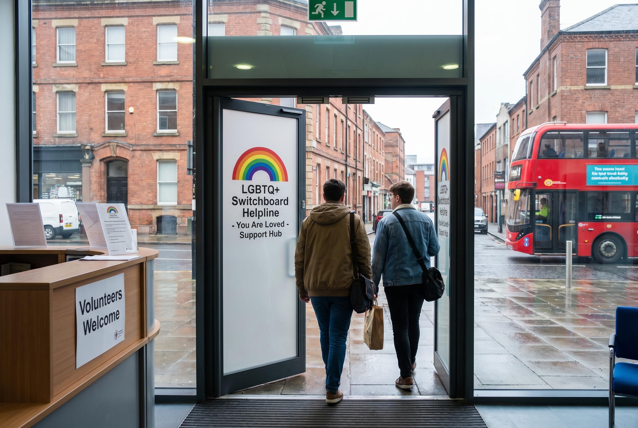 Best Grindr for Equality Initiative: Out in the Open Tackles Chemsex and Stigma