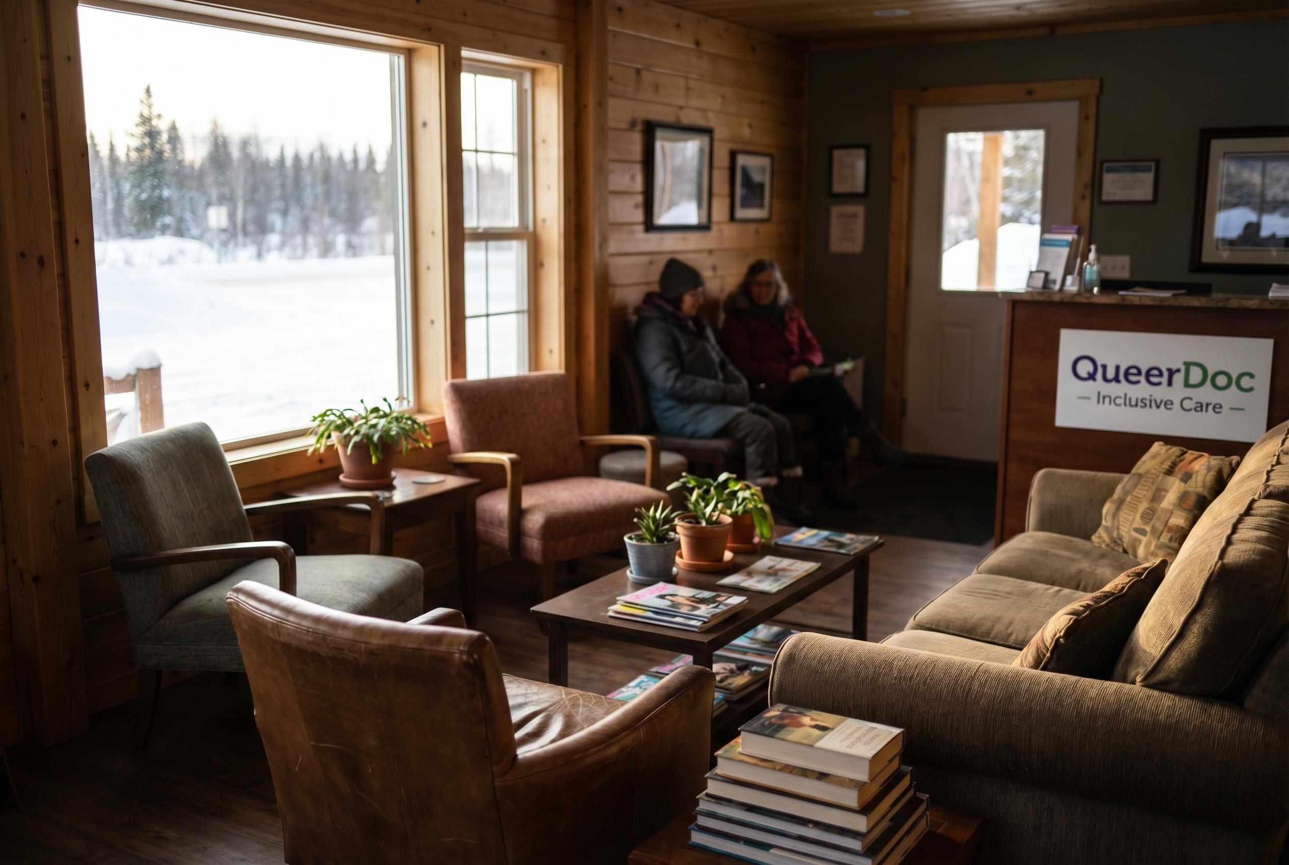 Best Next Steps After Identity Alaska Closed: How Transgender Alaskans Can Keep Care