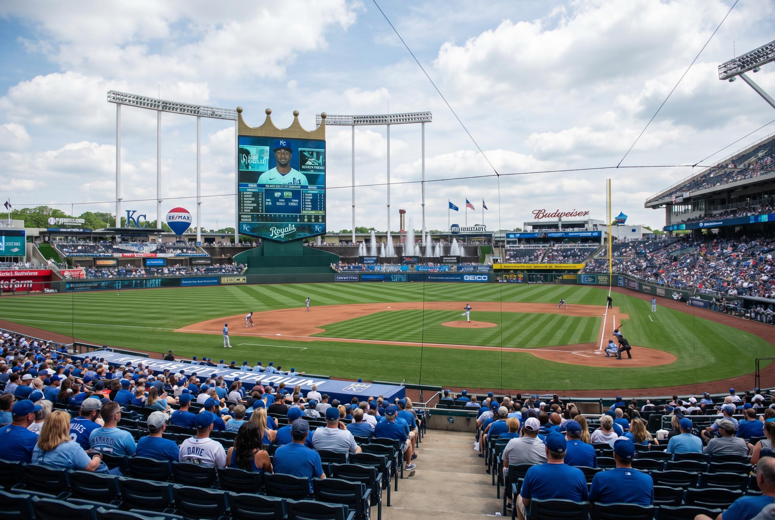 Best Royals City Connect Jersey for Bi Pride Fans This Season