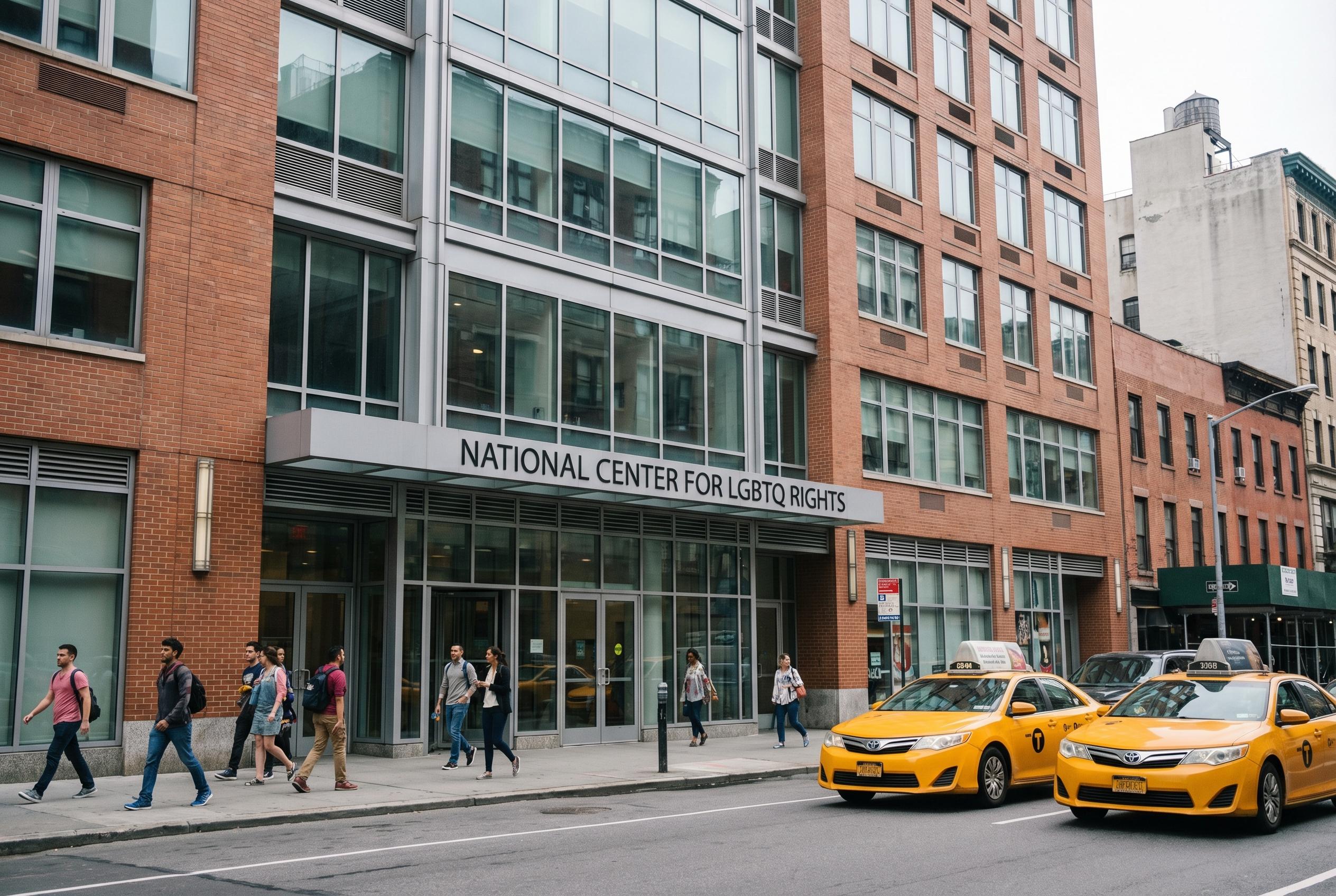 Latest: Shannon Minter Makes TIME100 as Trans Rights Face New Legal Tests