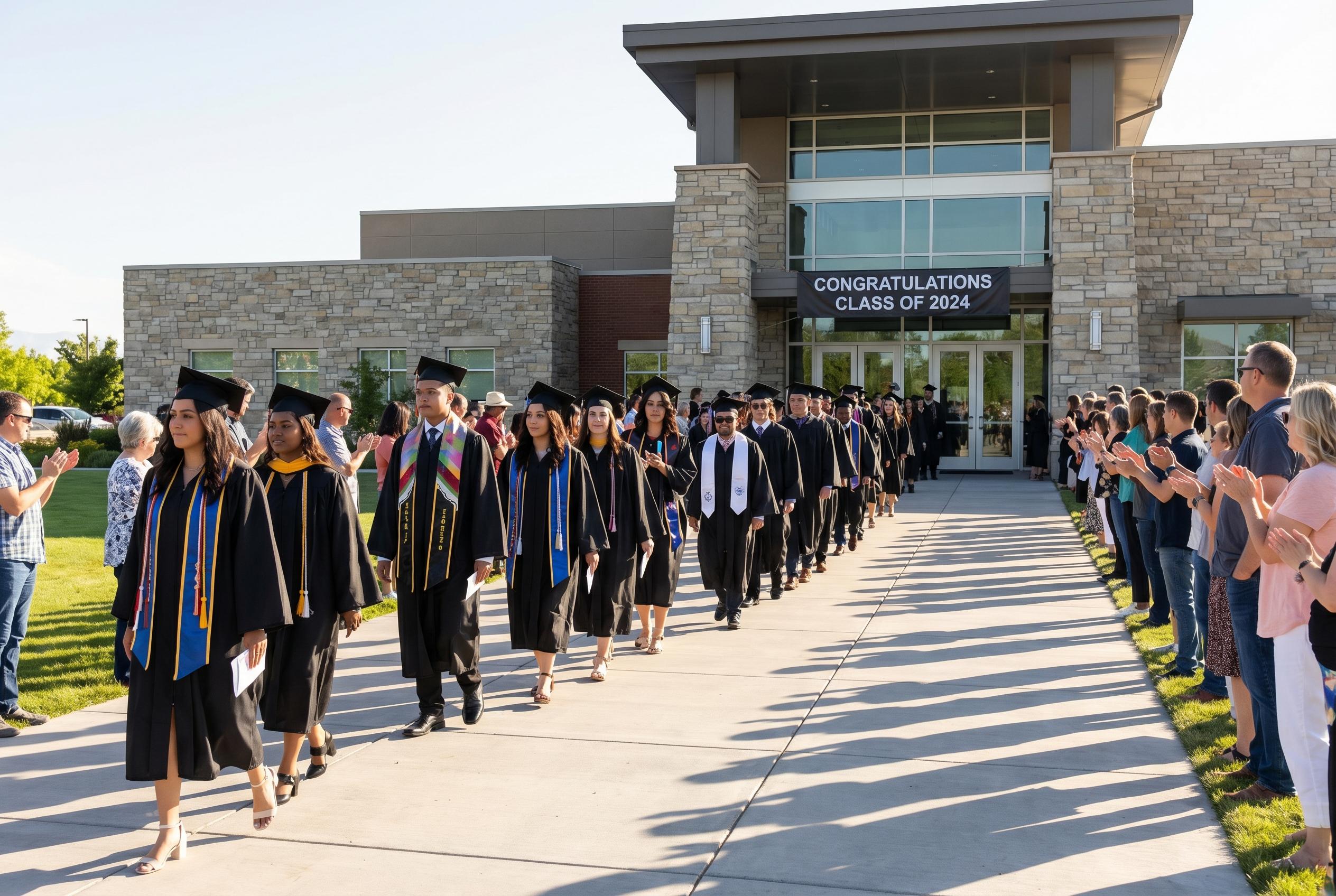 Best Lavender Graduation in Utah: Celebrate LGBTQ+ Graduates with Pride