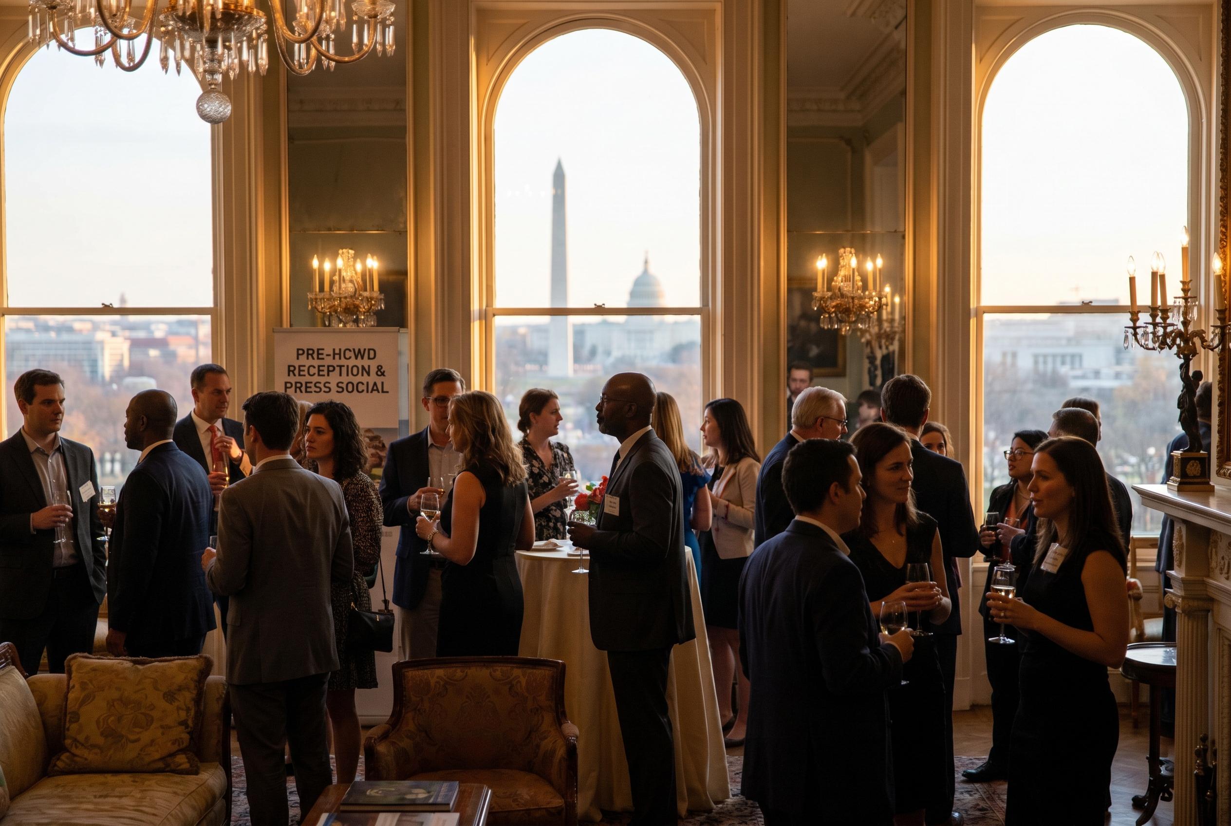 Best Grindr Party Buzzing D.C. — Why the WHCD Pre-Party Is the Must-Attend Invite