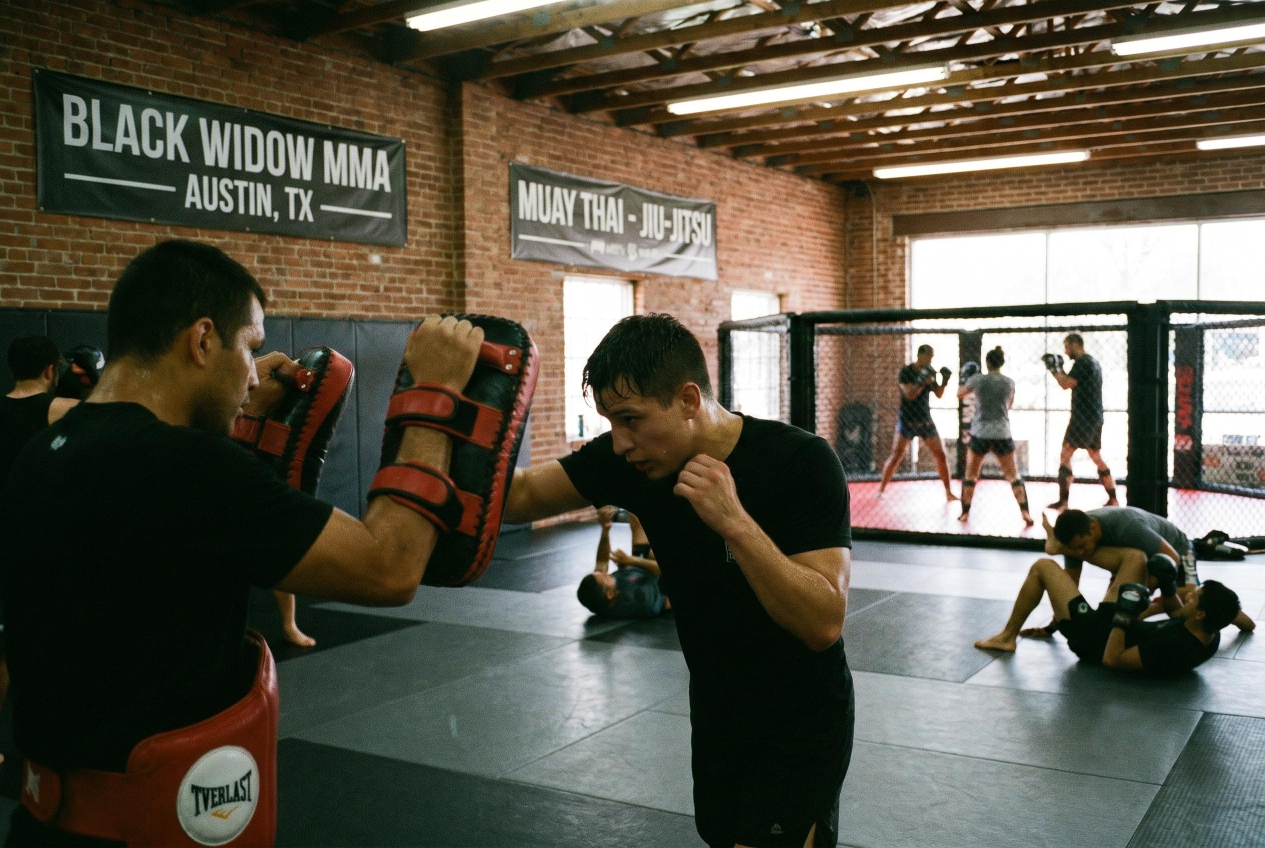 Best LGBTQ-Friendly MMA Gyms in Texas: Where to Train Self-Defence and Community