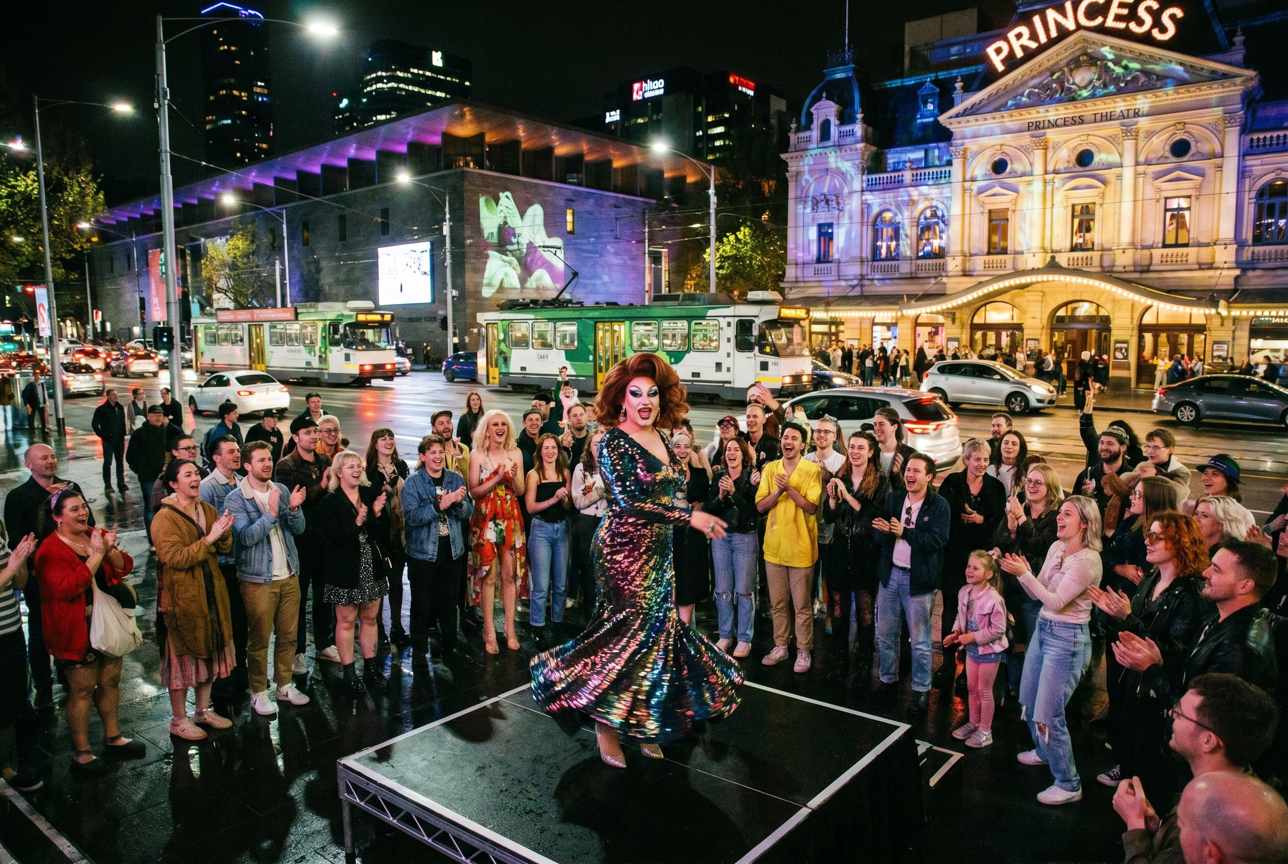 Best Ways Drag Is Changing Beyond RuPaul’s Drag Race