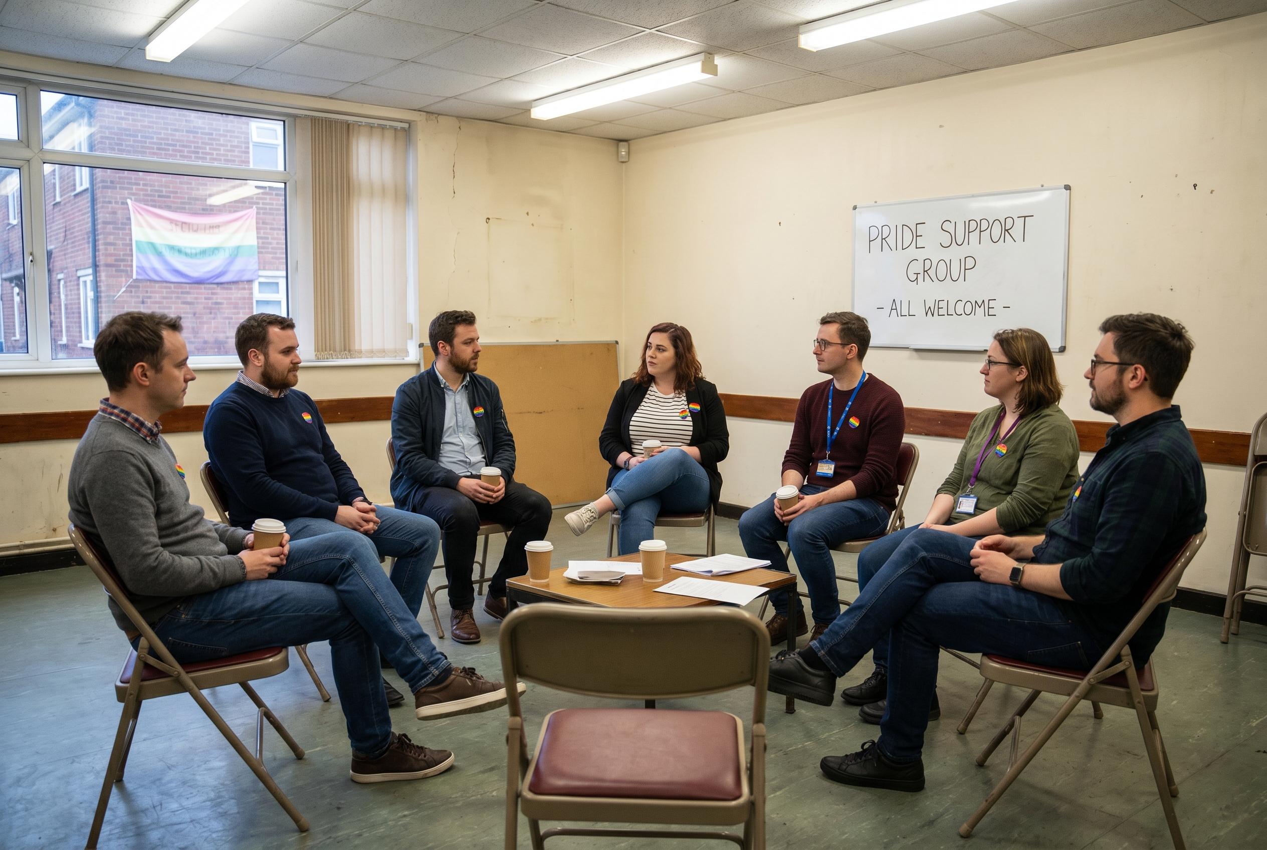 Best Ways to Support Conversion Therapy Survivors This Pride Season