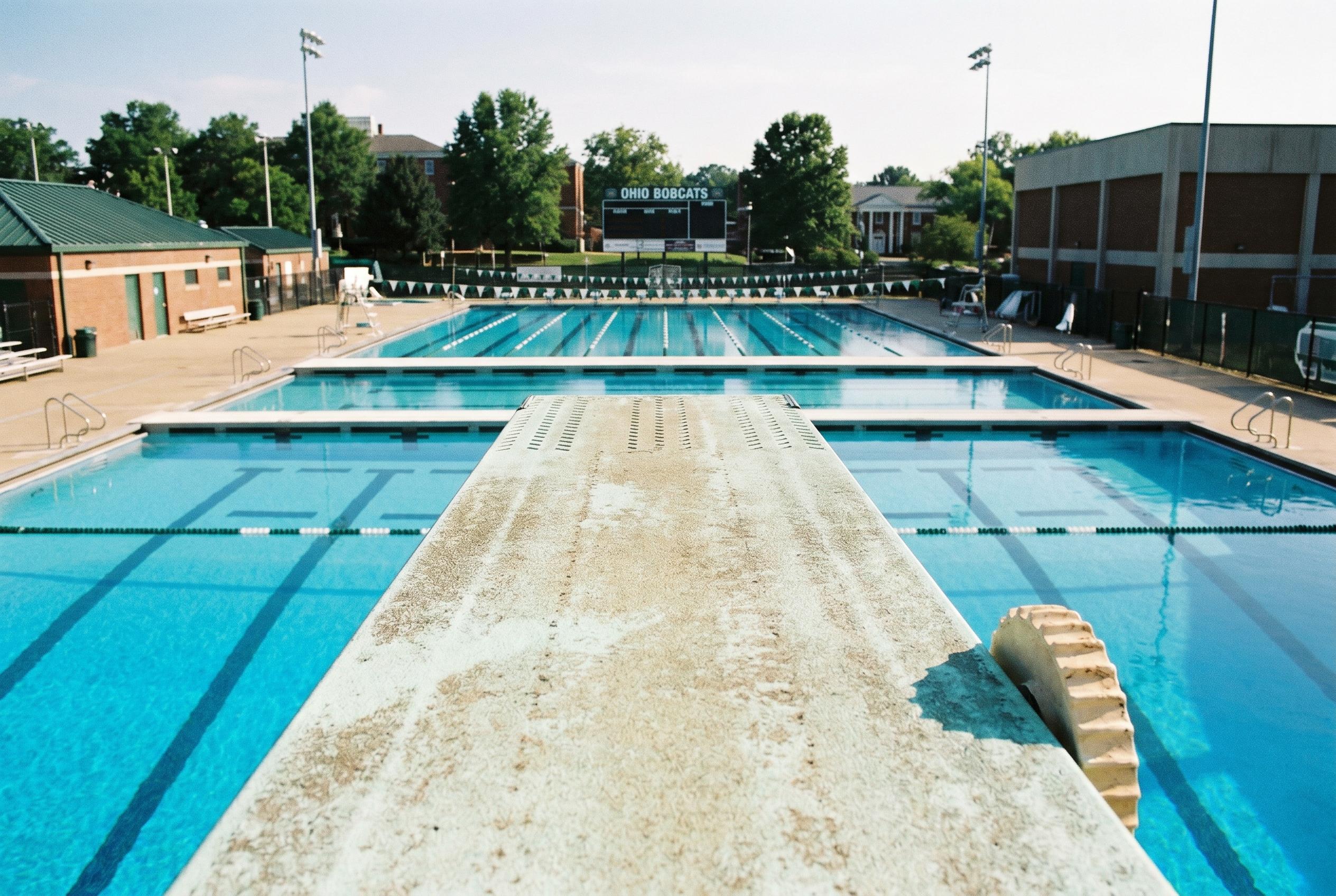 Best Pride Pioneer Athlete Stories: How Brandon Rosolowski Found Diving and Himself