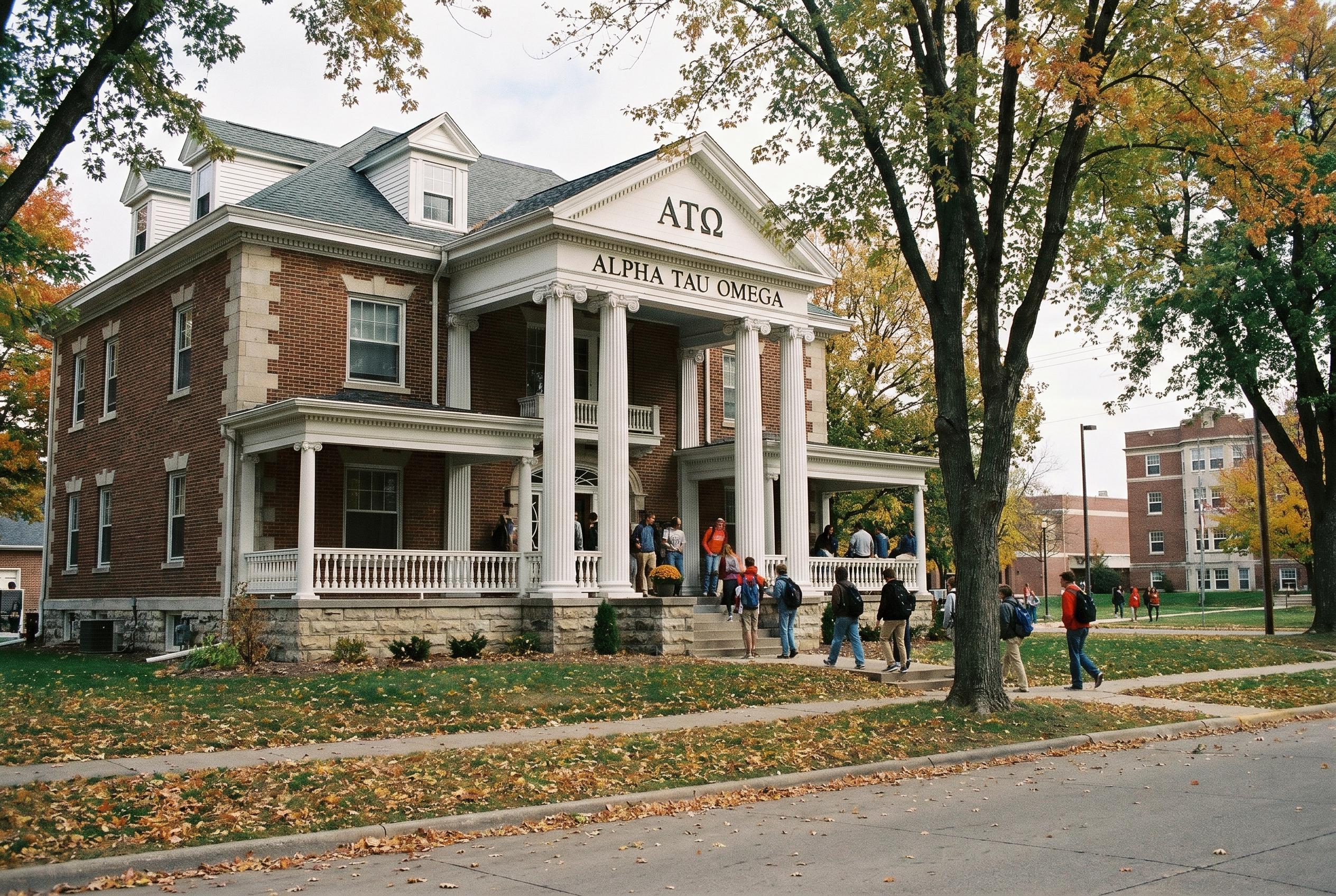 Best Stories of College Football Players Who Came Out: Brenden Moon’s Journey