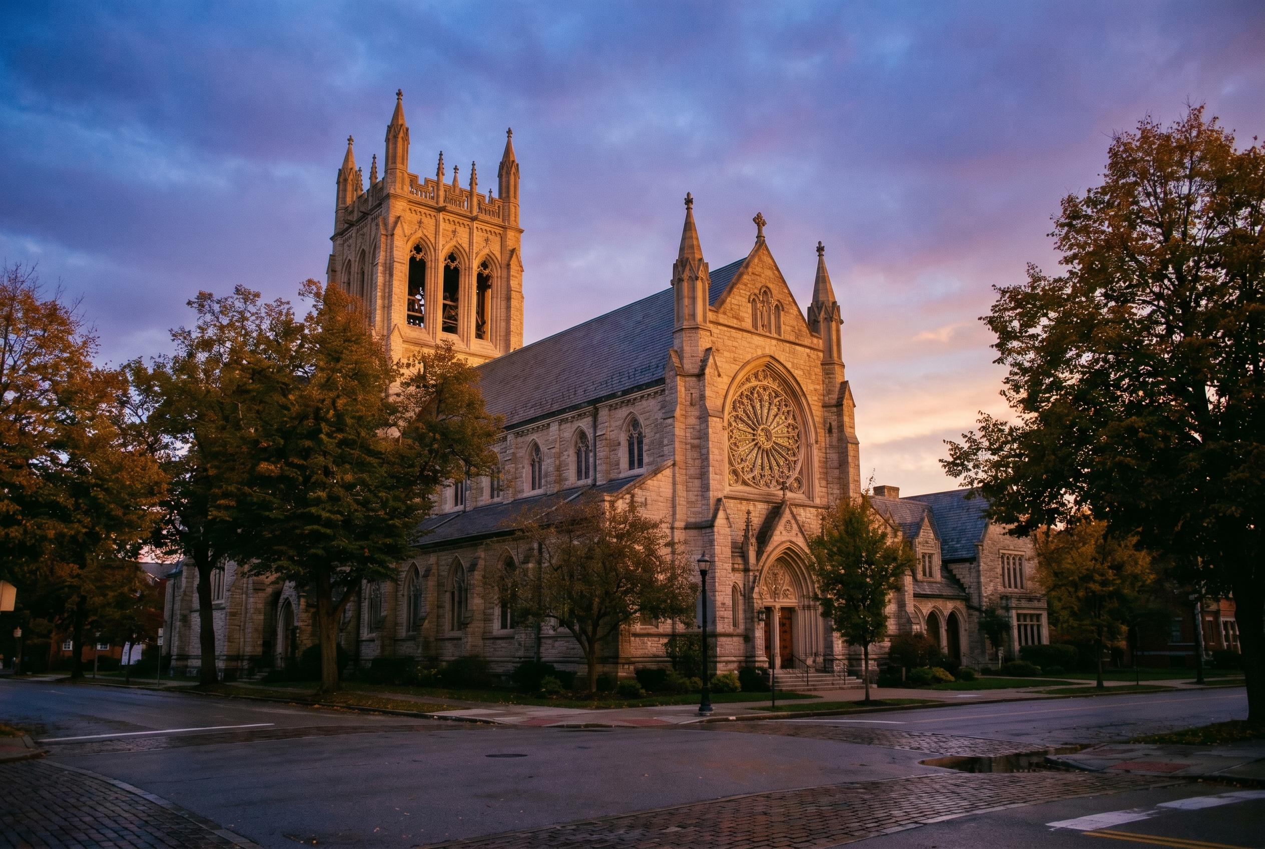 Best Local LGBTQ+ Faith Spaces: St. Paul Episcopal Cathedral's Welcoming Grant