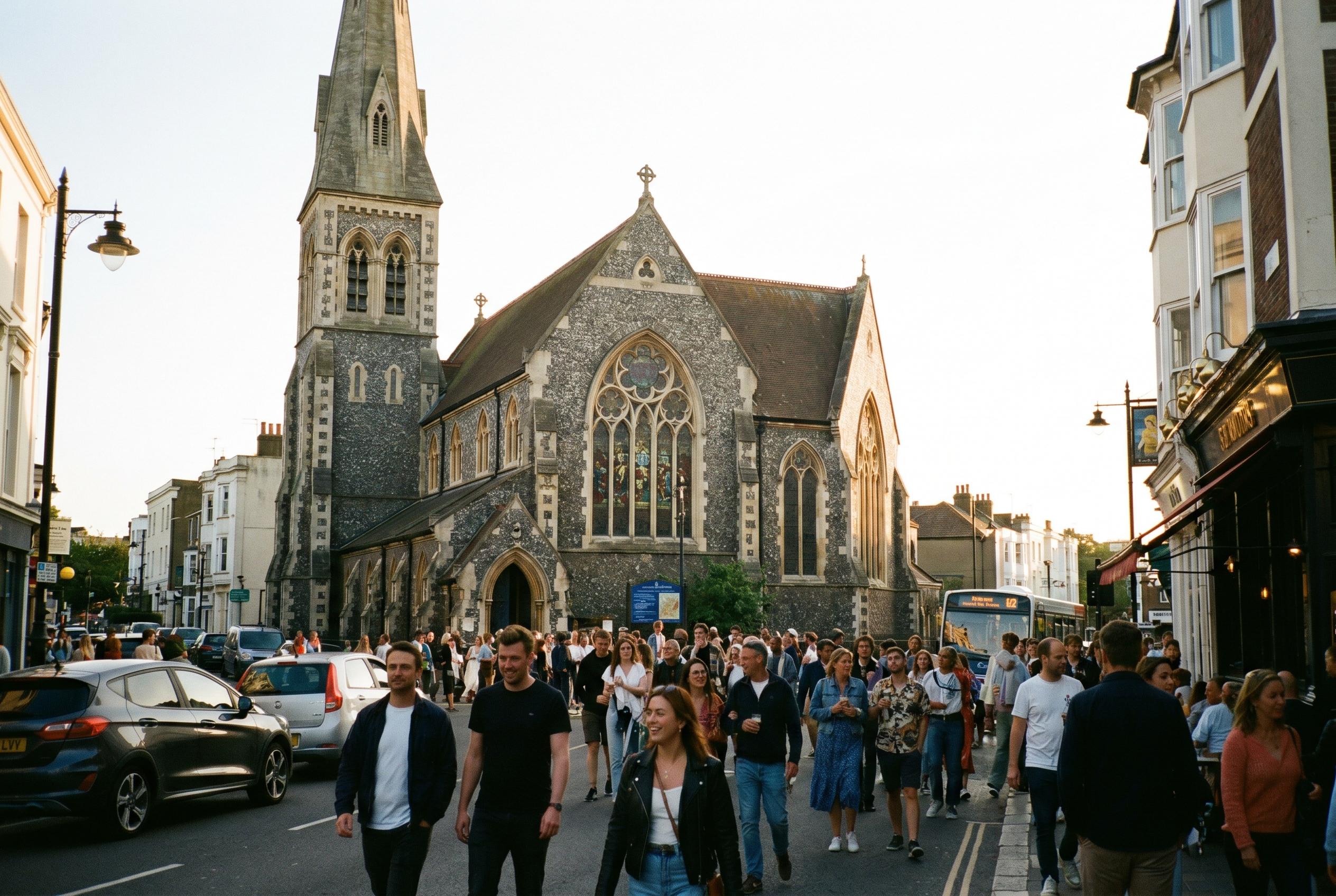 Best Fringe Shows in Brighton: Brighton Gay Men's Chorus Presents "Heroes" This May
