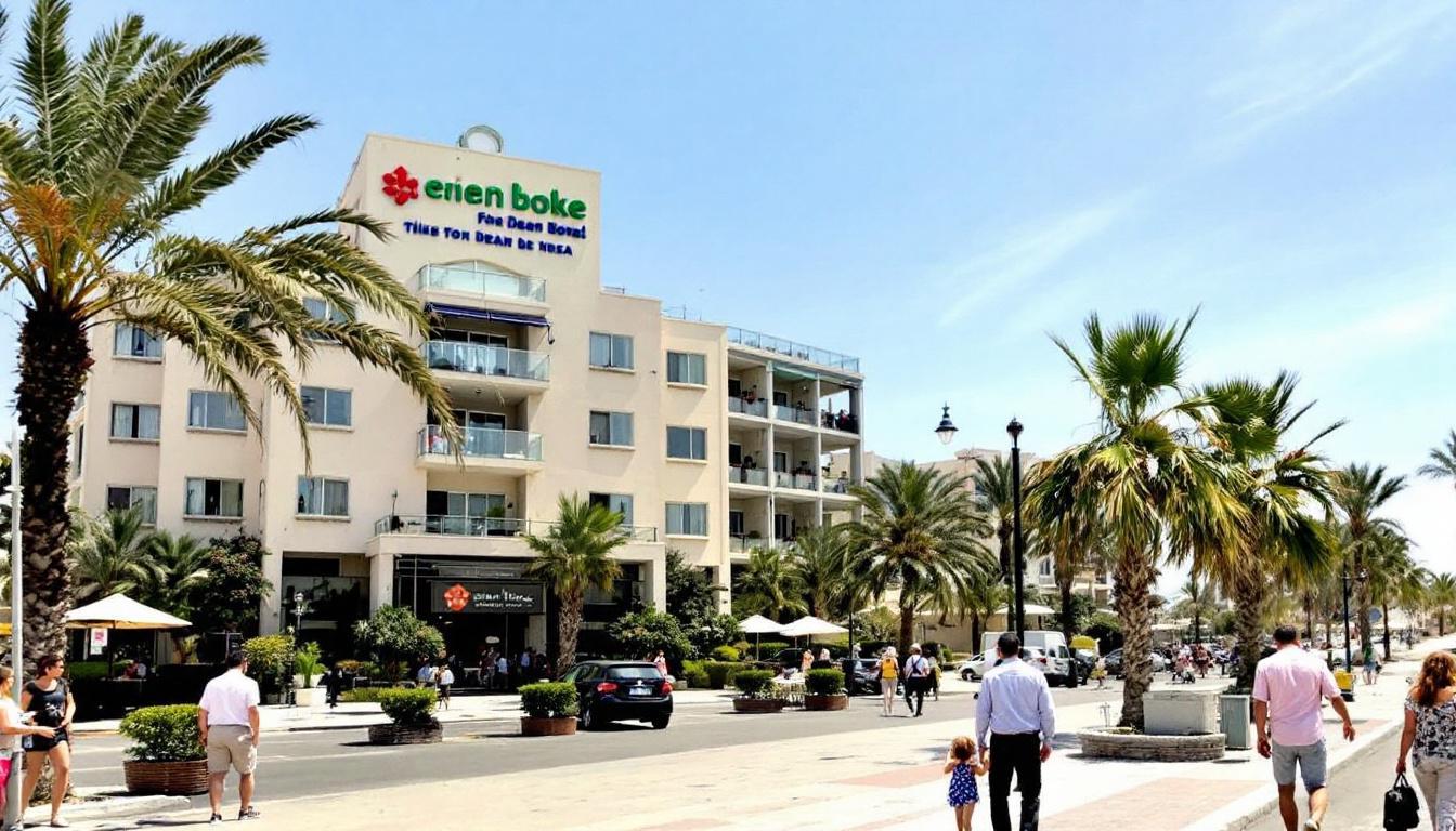 Best Guide to Pride Land: Israel's New Four-Day LGBTQ+ Festival at the Dead Sea