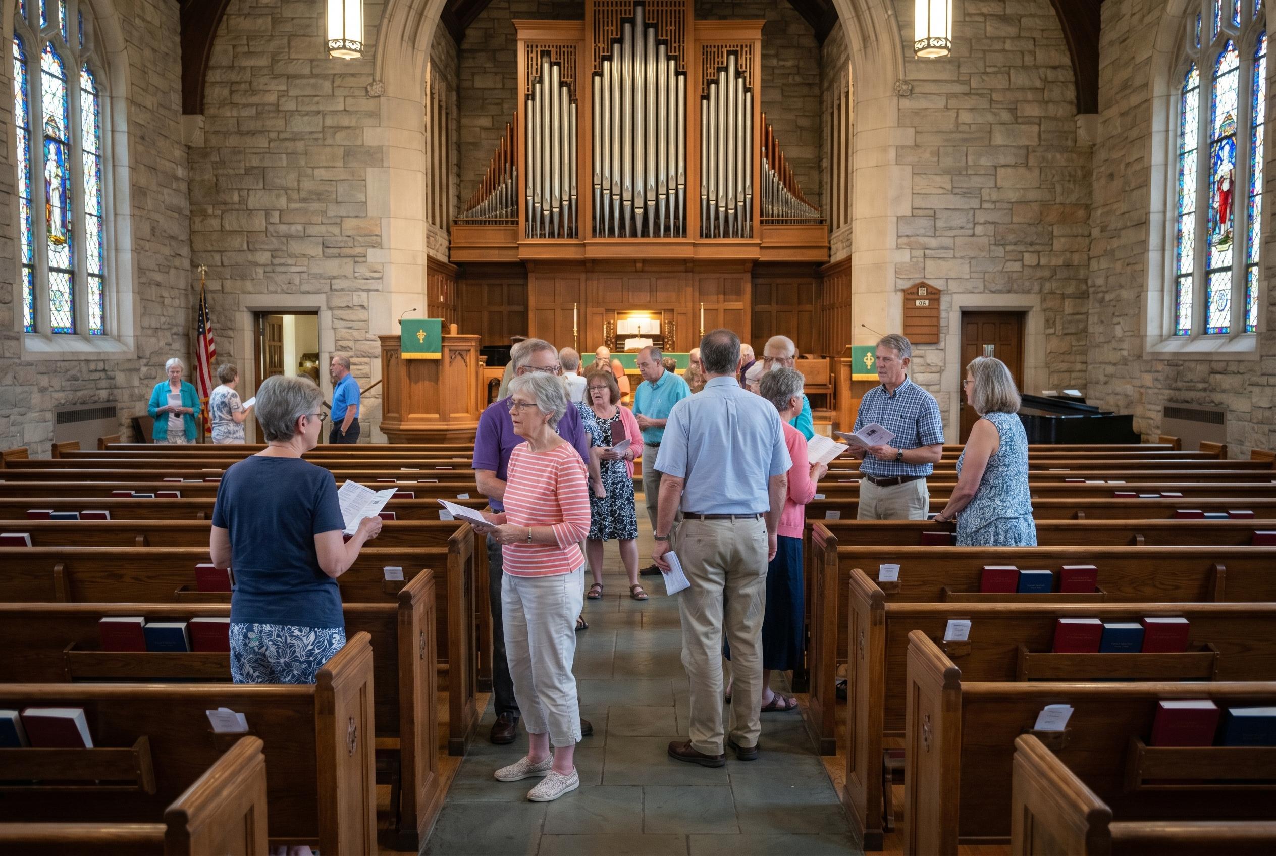 Best Ways Churches Can Support Transgender Congregants This Year