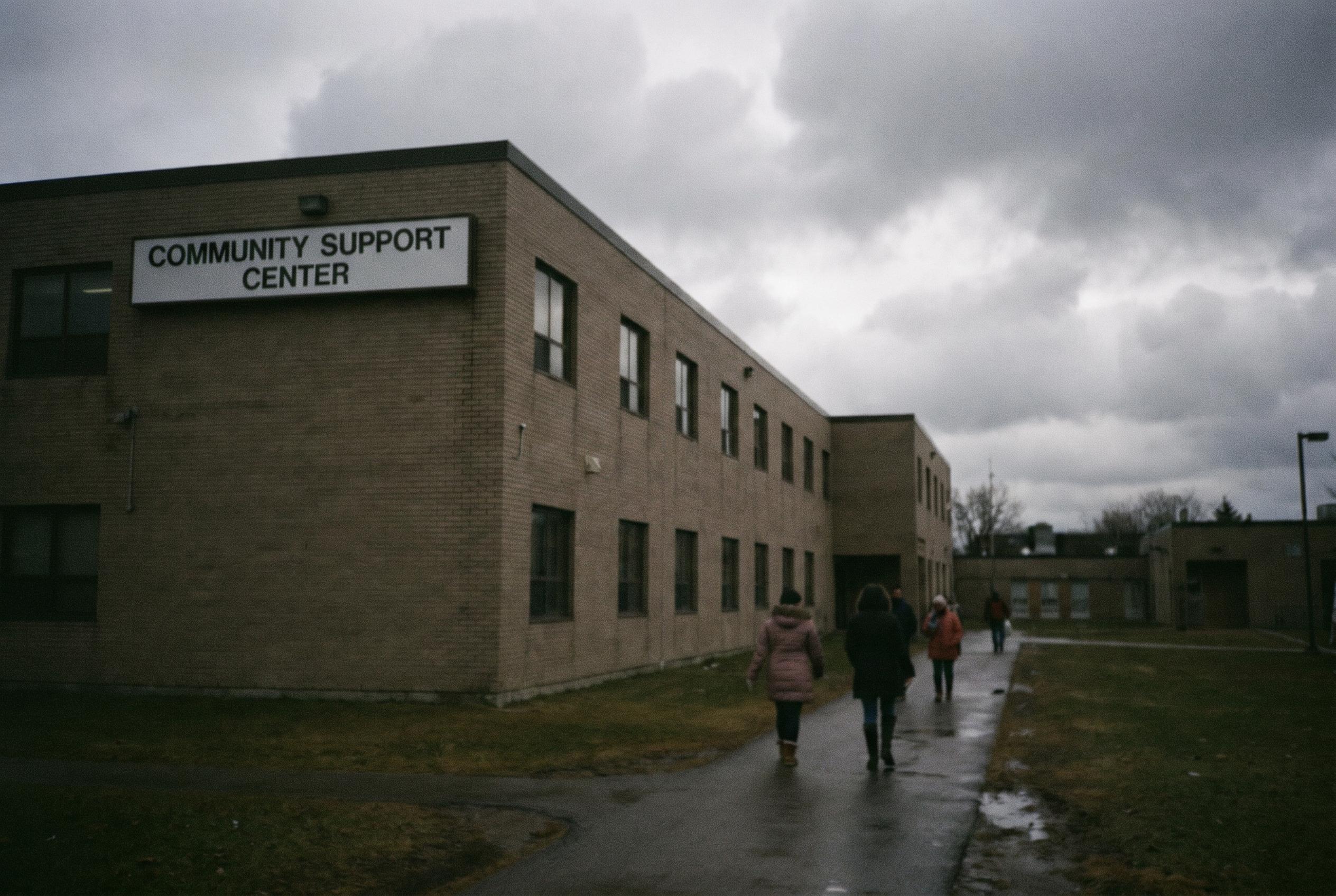 Best Response Strategies After COA Restricts LGBT Asylum Support Access to AZCs