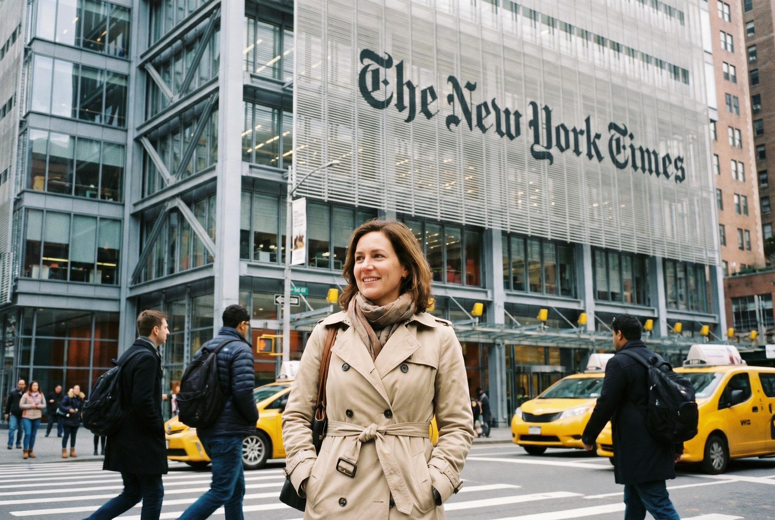 Latest New York Times Trans Coverage Debate: What Responsibility Does a Paper Have?