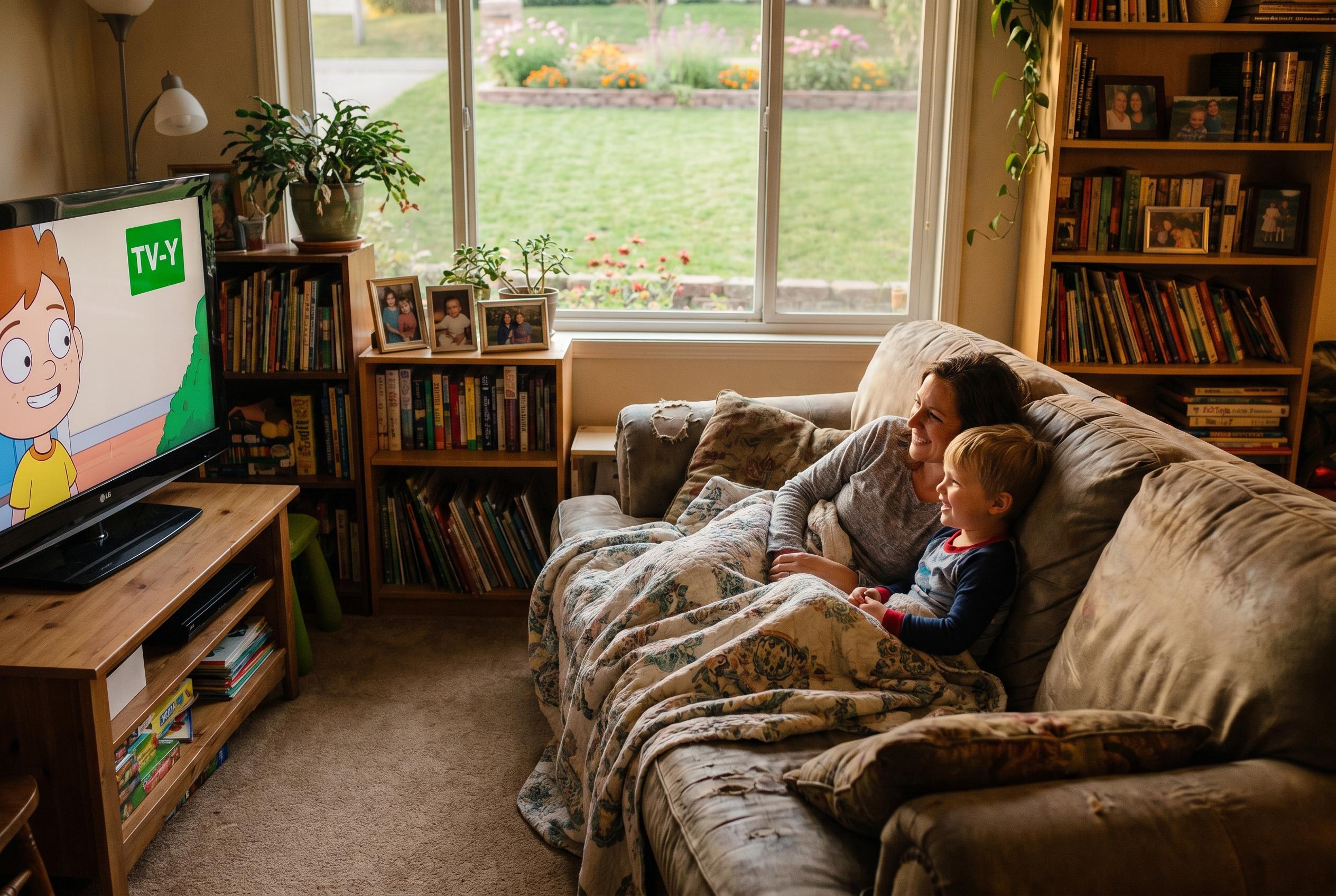 Best TV Ratings for Parents: What the FCC Review of Children’s Shows Means