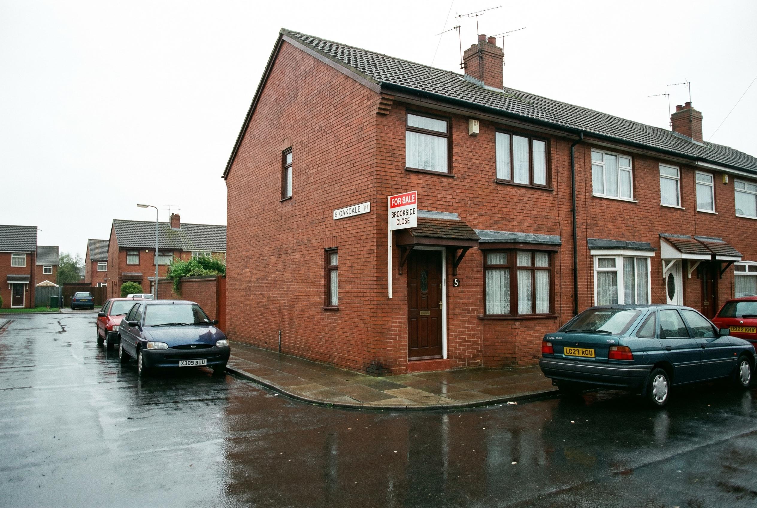 Best Brookside Moment: How the 1994 Lesbian Kiss Changed TV Visibility