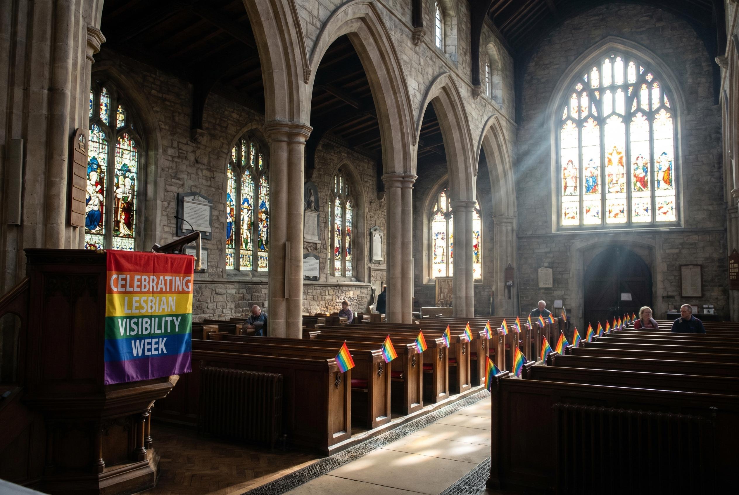 Best Ways to Honour Lesbian Visibility Week and Make Spaces Truly Welcoming