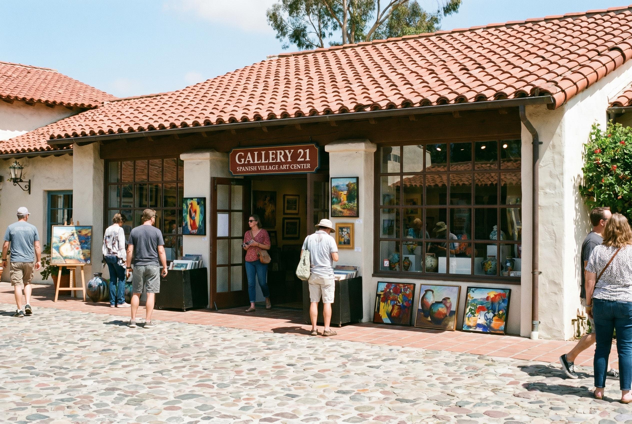 Best Art Spectrum Showcases LGBTQ+ Talent in Balboa Park This May