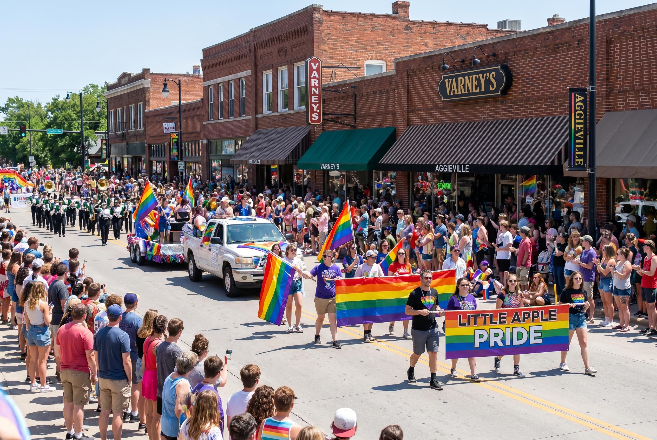 Best Little Apple Pride Moments: How Manhattan’s Festival Brought Community Together