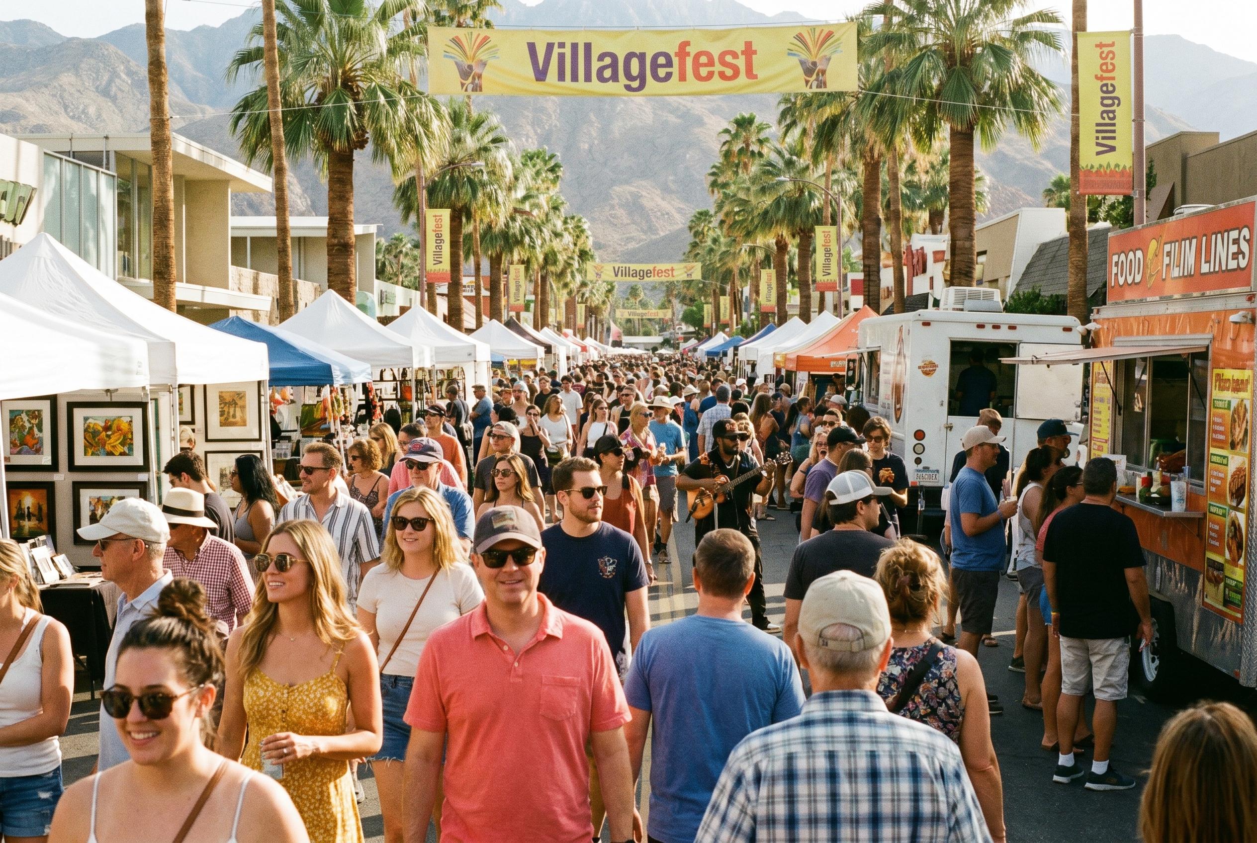 Best Palm Springs Events This Late Spring: What to See Before Season Ends