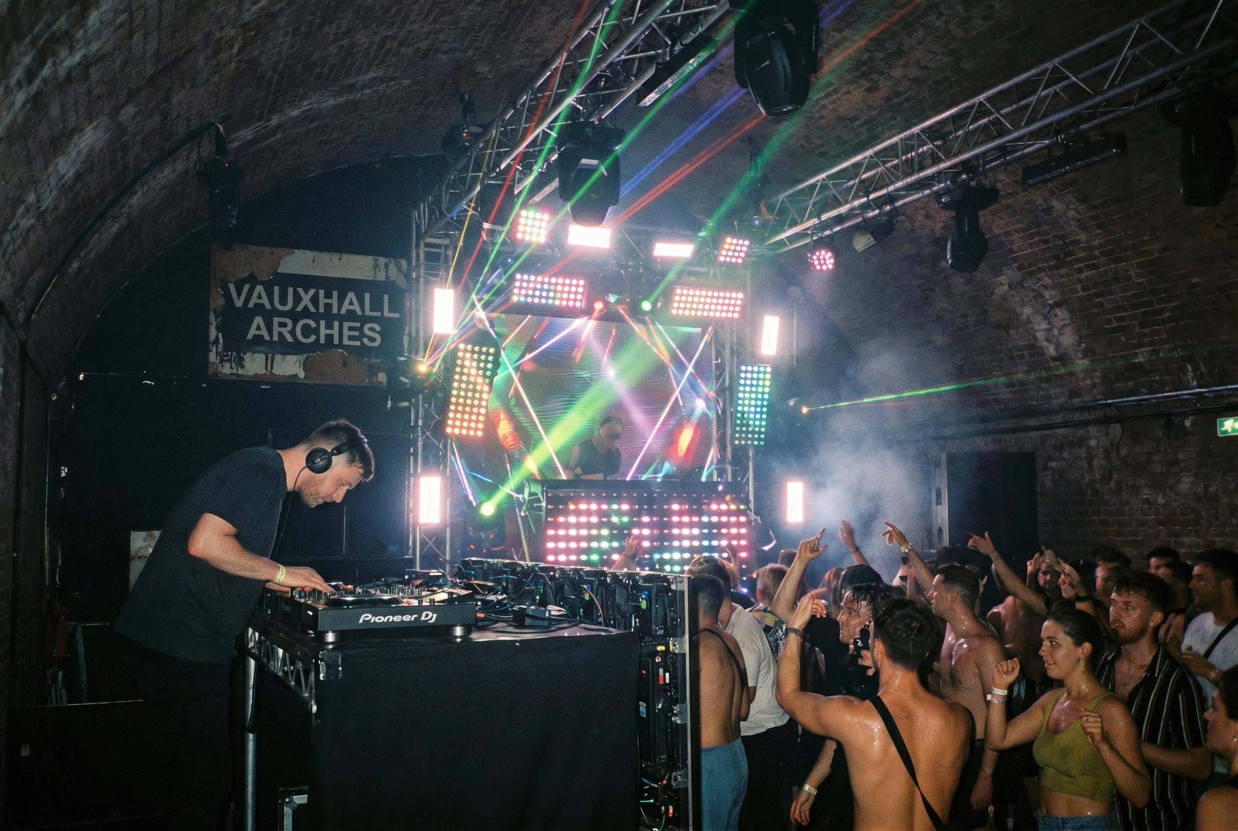 Best Places to Dance: Lezzer Fest Shows Where UK Lesbians Go Out