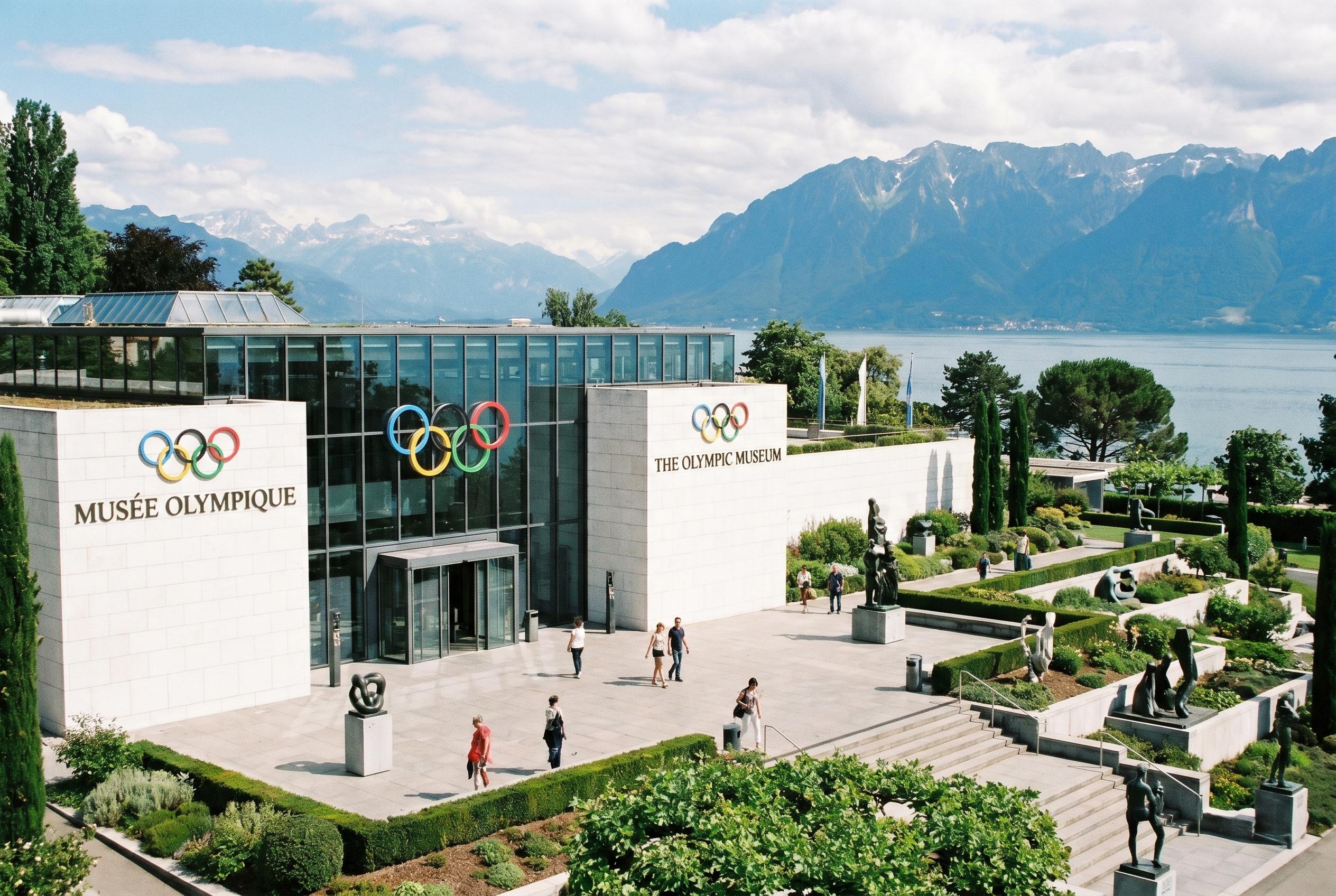 Best Team LGBTQ Olympic Memorabilia to Seek for Lausanne Exhibition