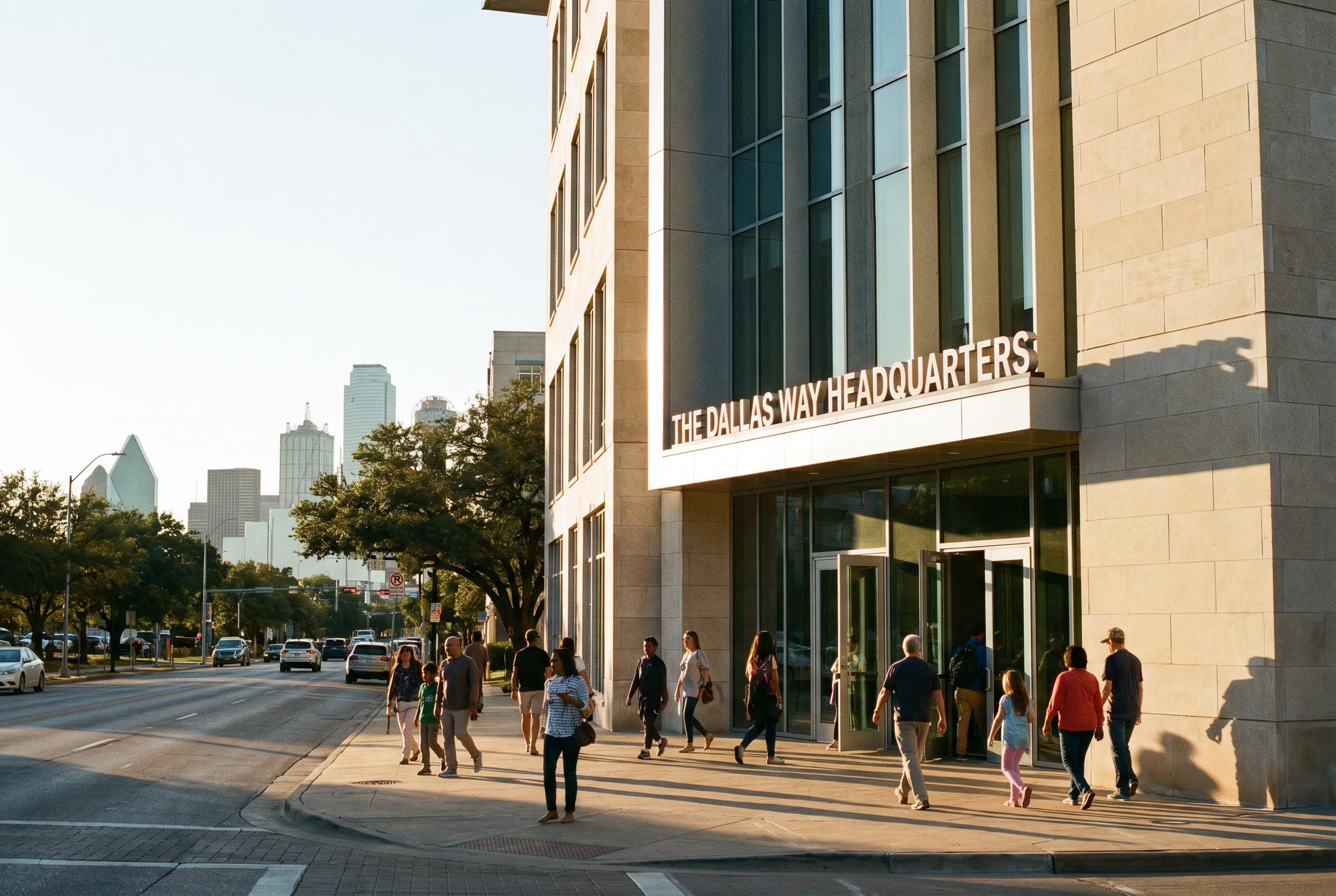 Best Way to Meet Dallas’s Next-Generation LGBTQ+ Leaders at Outrageous Oral