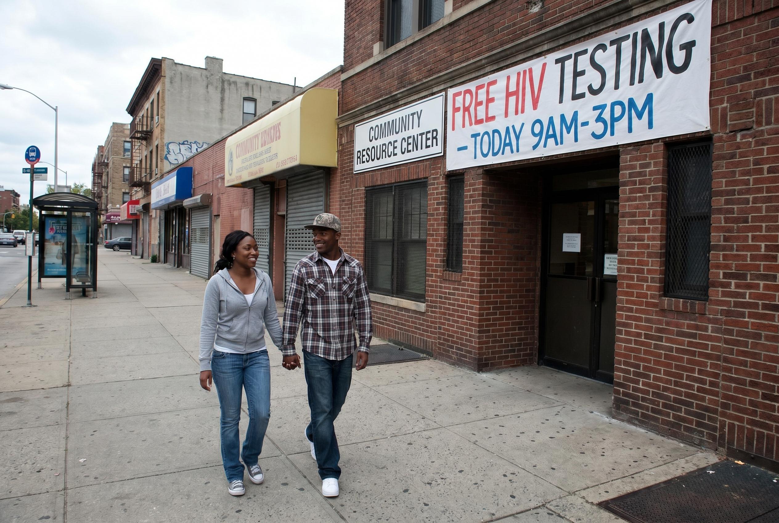 Best Youth HIV Awareness Efforts: Why Black Teens Still Need More Support