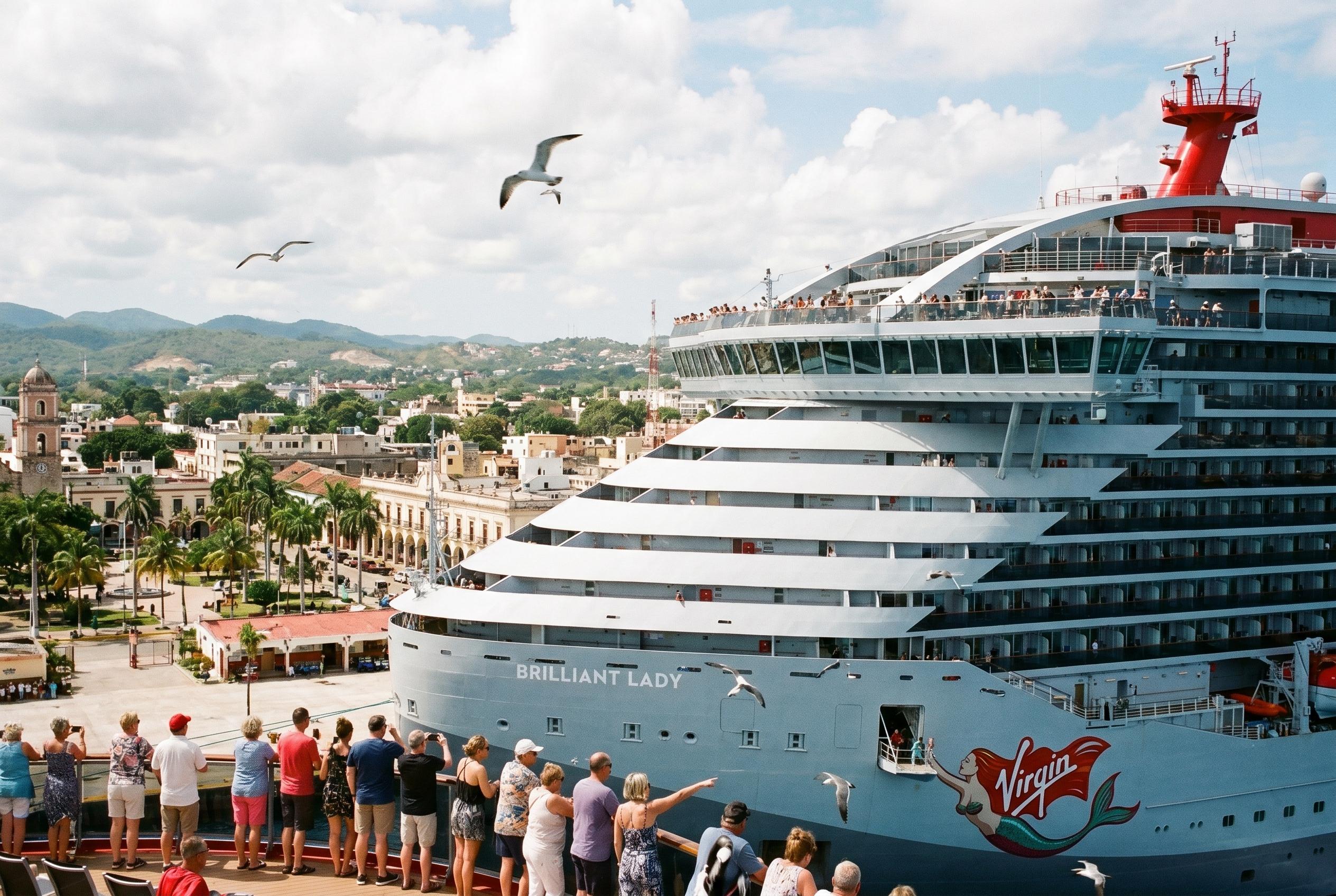 Best Atlantis Cruise Experience: Inside the Los Angeles to Mexico Voyage on Brilliant Lady