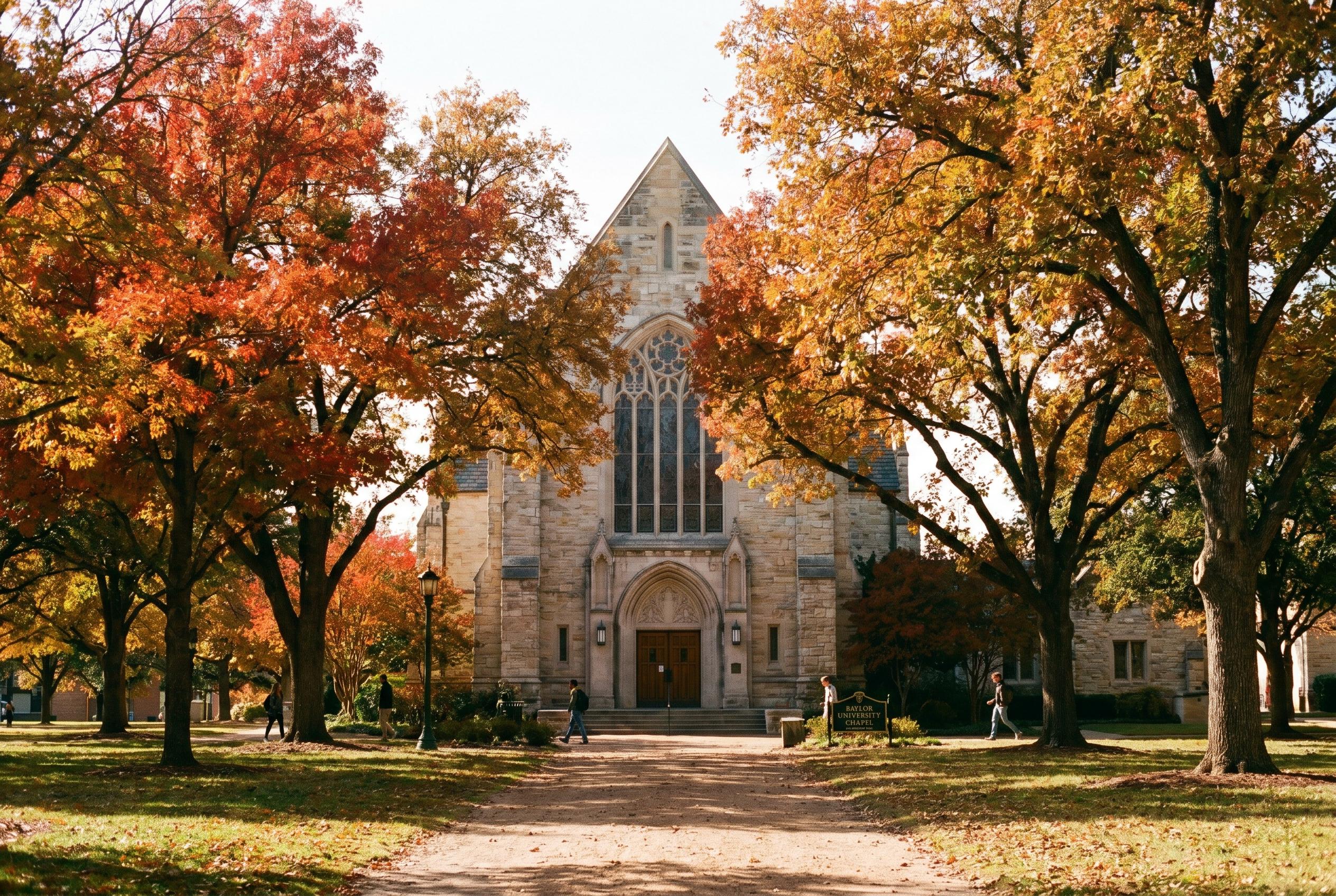 Best Campus Response: How Baylor Students Hosted an Inclusive “All Are Neighbors” Event