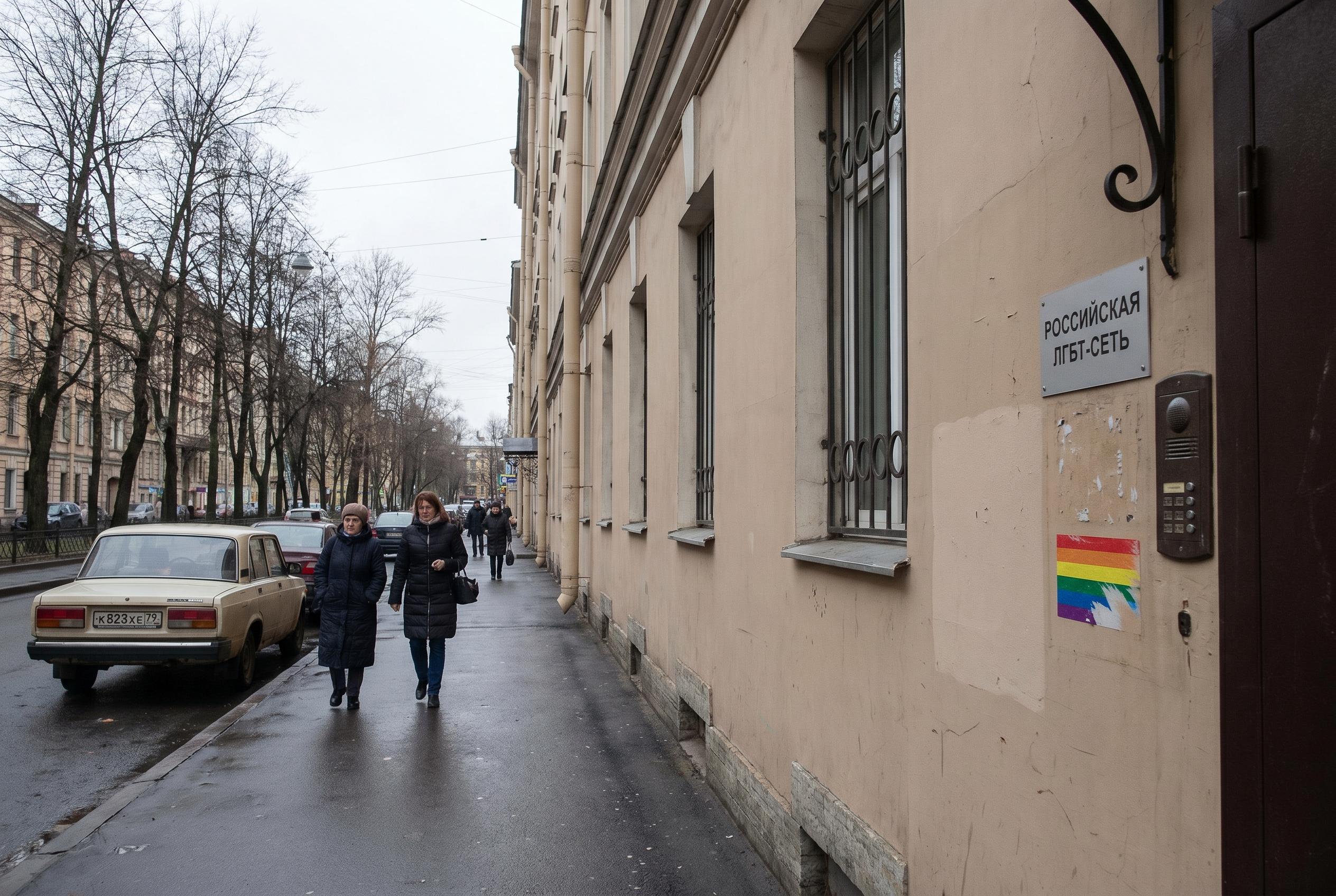 Best coverage of Russia’s LGBT crackdown: what the St Petersburg ruling means