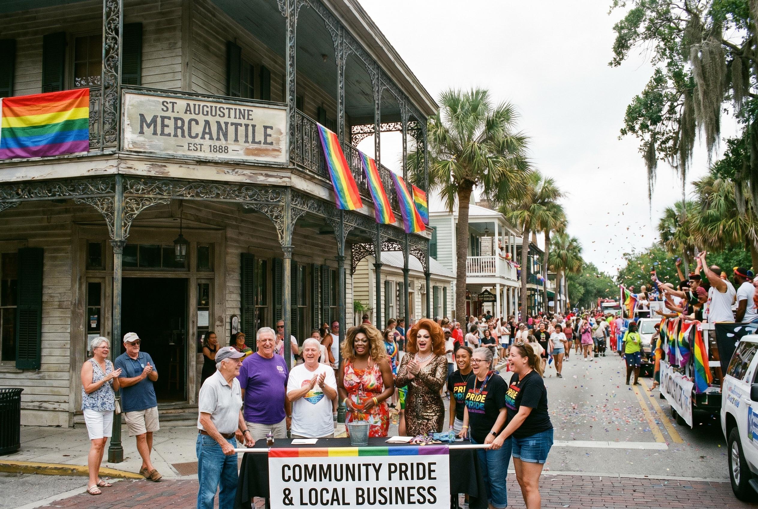 Best Guide to How Florida’s New Anti-DEI Law Could Change Pride Support