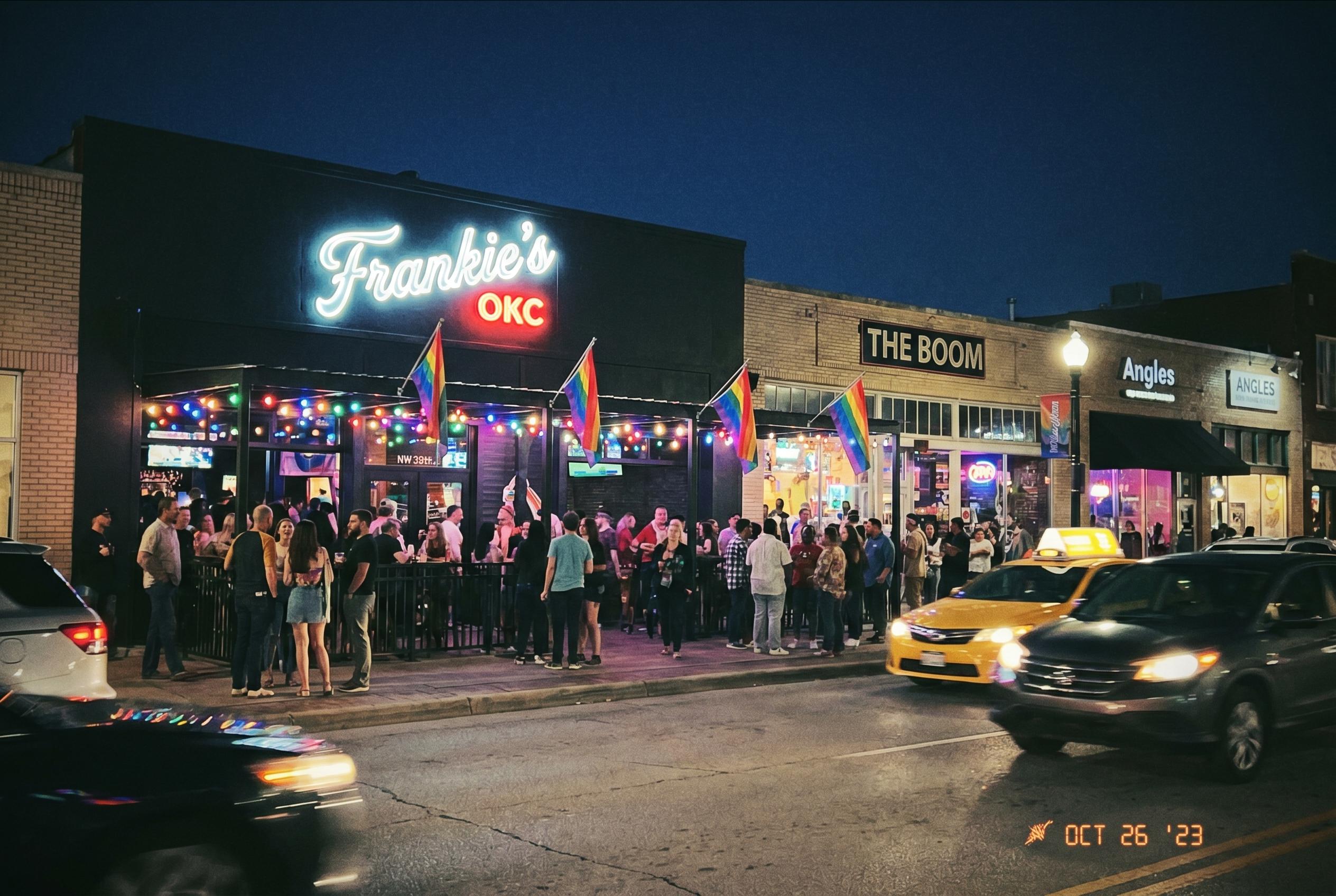 Best LGBTQ+ Guide to Oklahoma City: Where Community Meets Nightlife on 39th Street