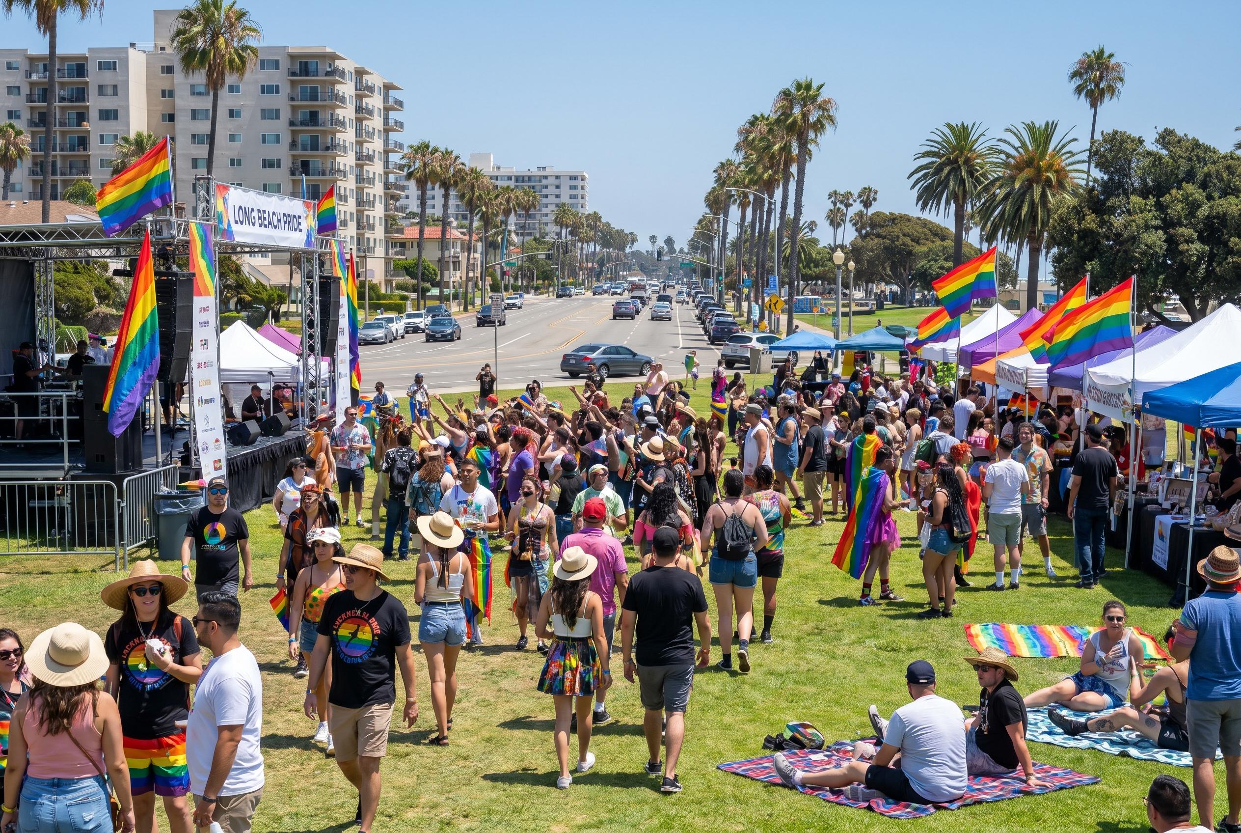 Best Long Beach Pride 2026 Guide: Fearless and Free Events, Parade, and Tips