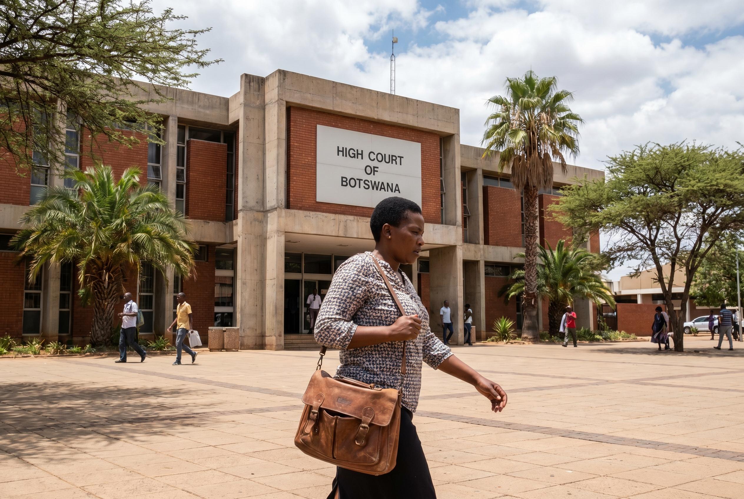 Best news for LGBTQ+ rights: Botswana formally repeals anti-sodomy law