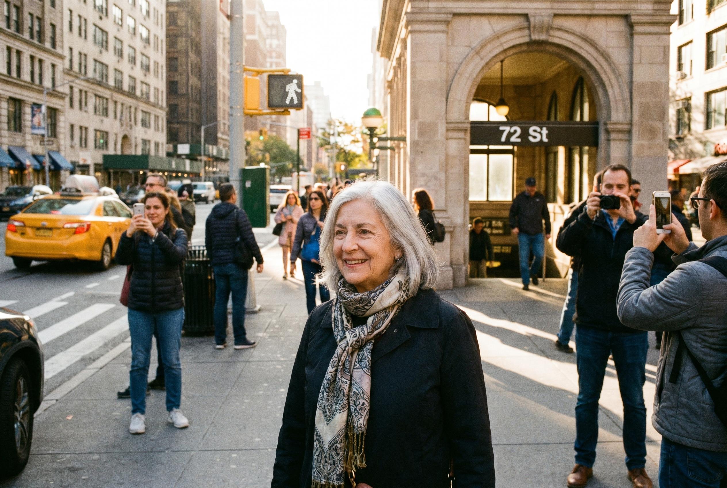 Best NYC Pride Grand Marshals 2026: Why Transit Voice Bernie Wagenblast Matters