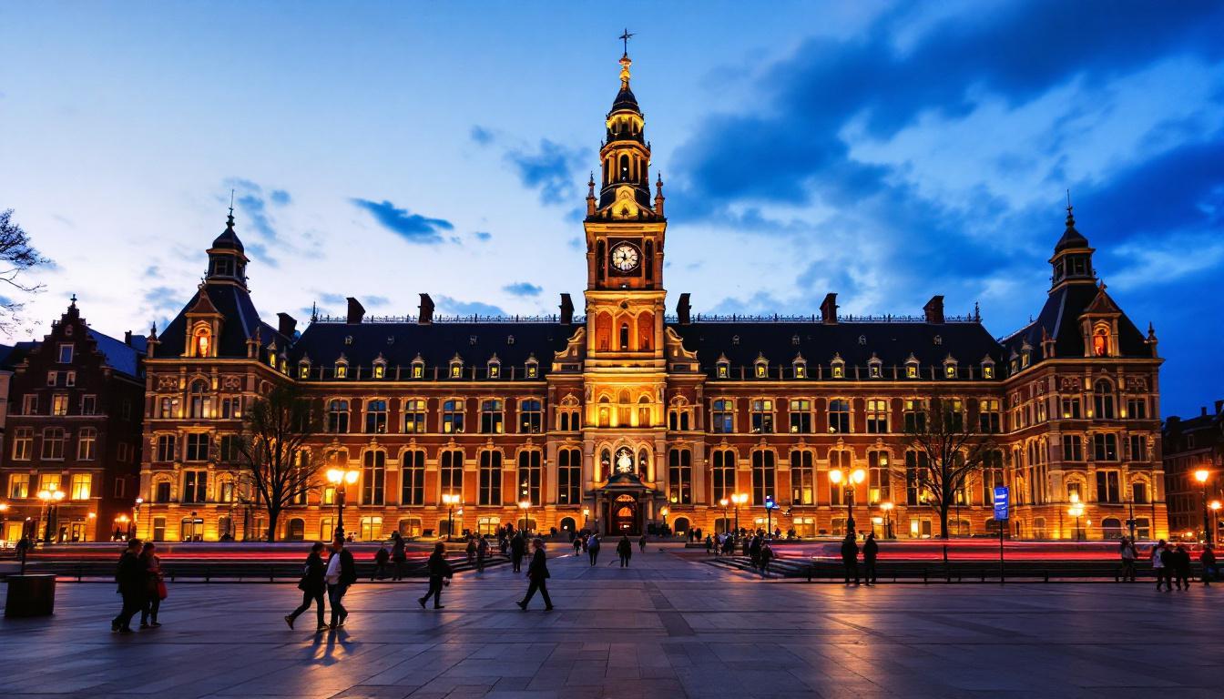 Best Pride Amsterdam UNESCO Bid: What It Means and Why It Matters