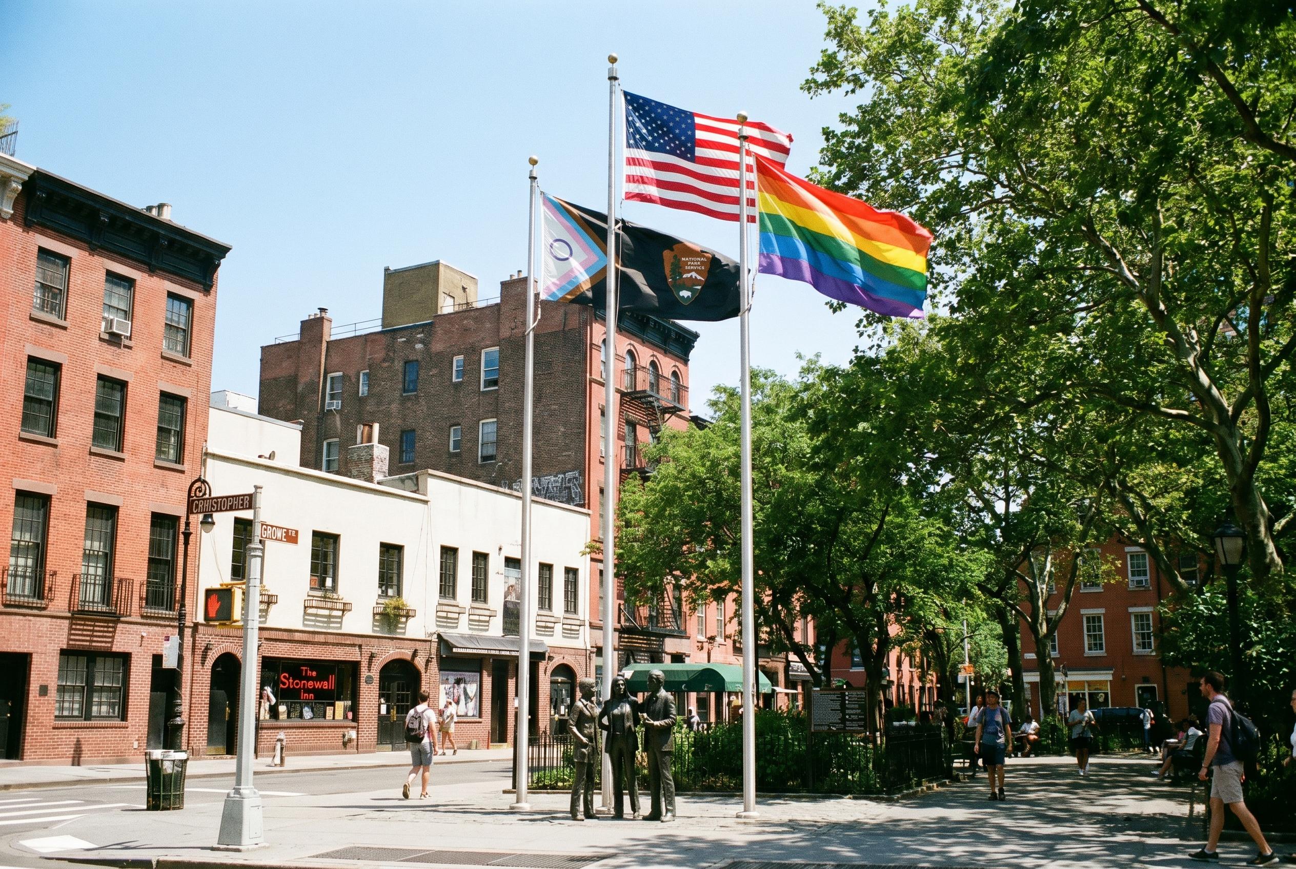 Best Pride Flag Victory at Stonewall: What the Settlement Means for LGBTQ+ Symbols