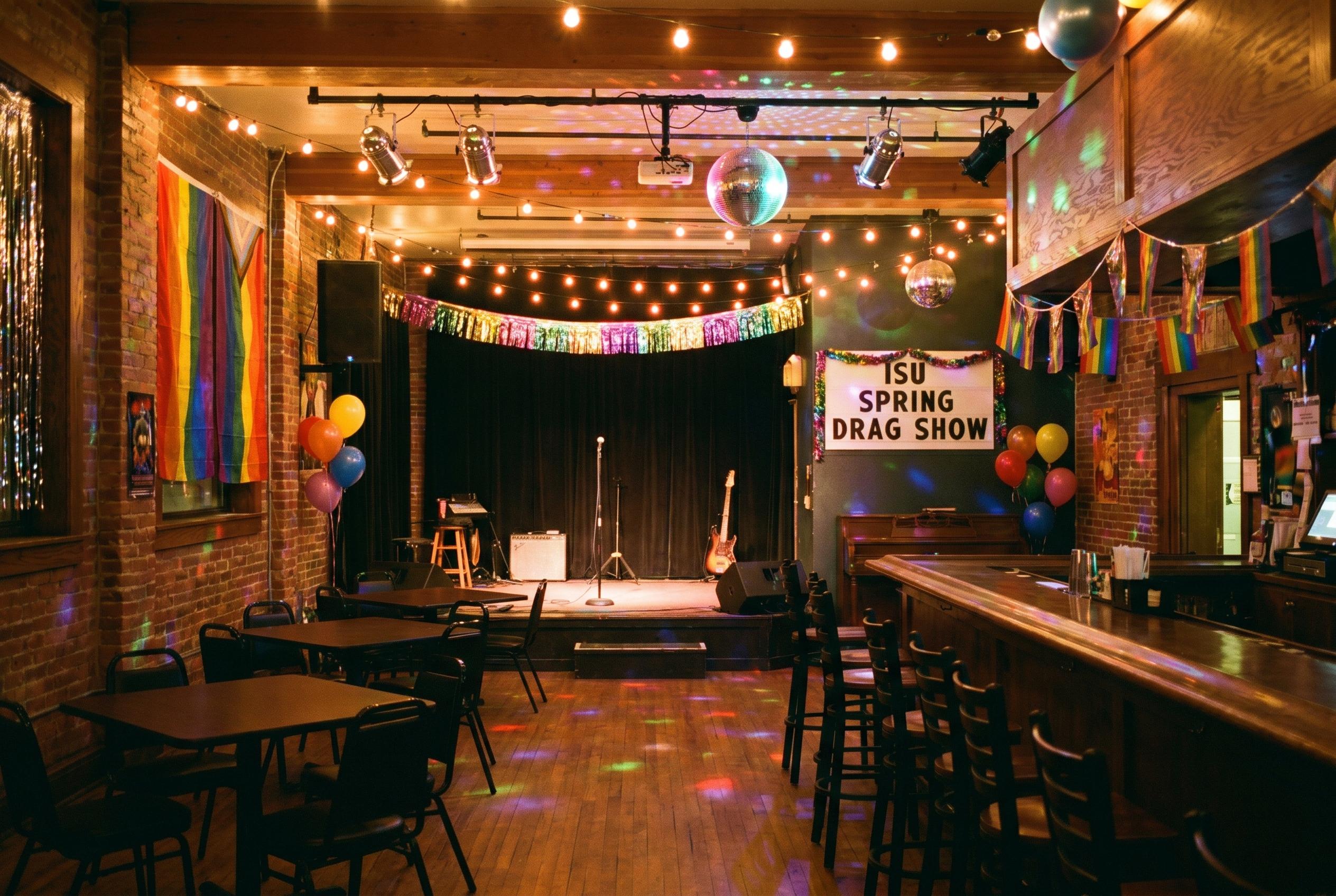 Best Spring Drag Show Moments at Iowa State and Why They Matter for Campus Pride