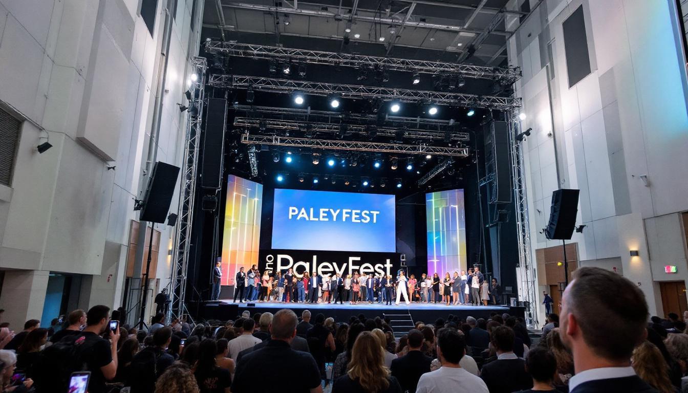 Best TV Moments: How The Pitt Redefined Queer Representation at PaleyFest LA