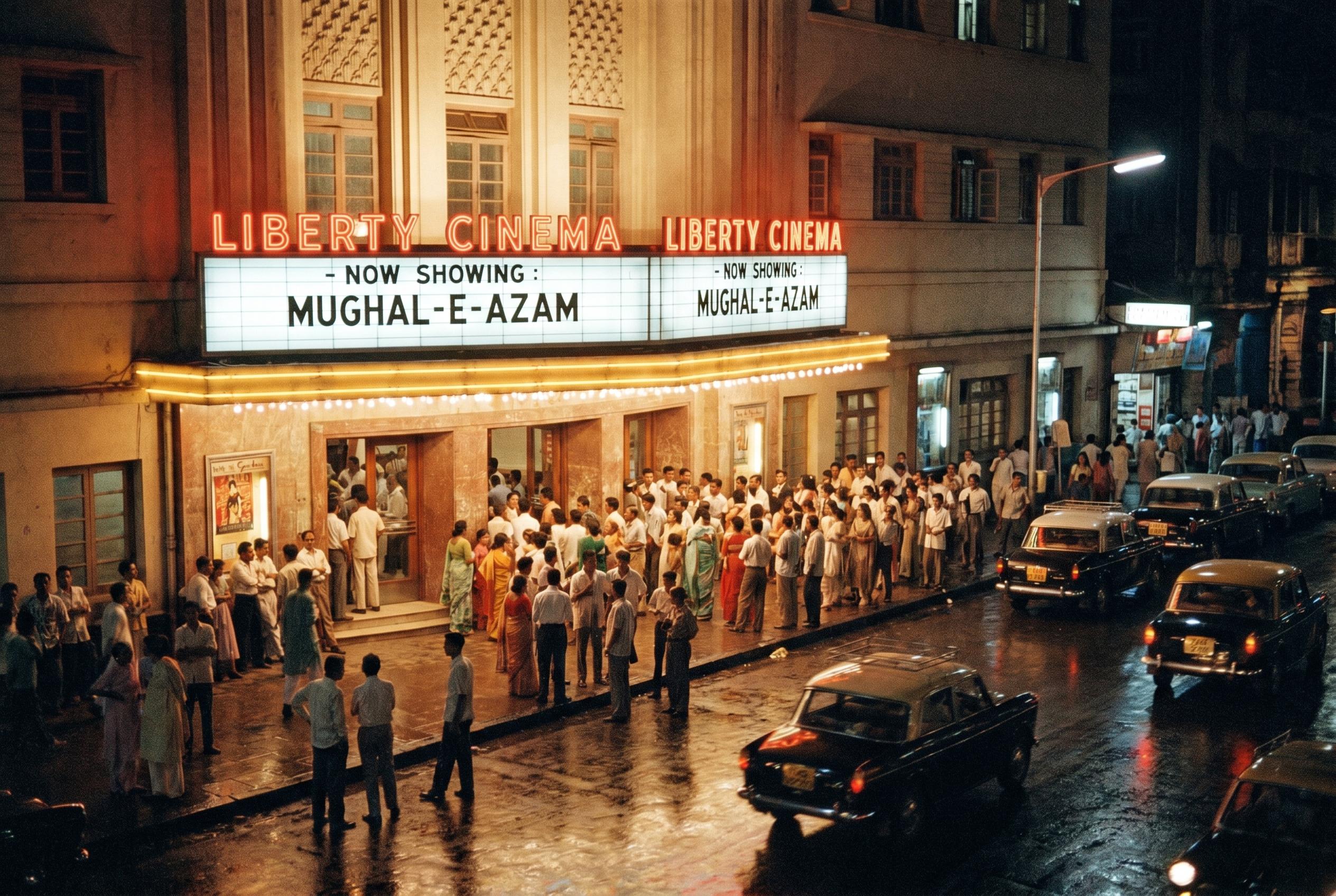 Best Venues for KASHISH 2026: Liberty, Alliance Française and NGMA Bring Pride to South Mumbai