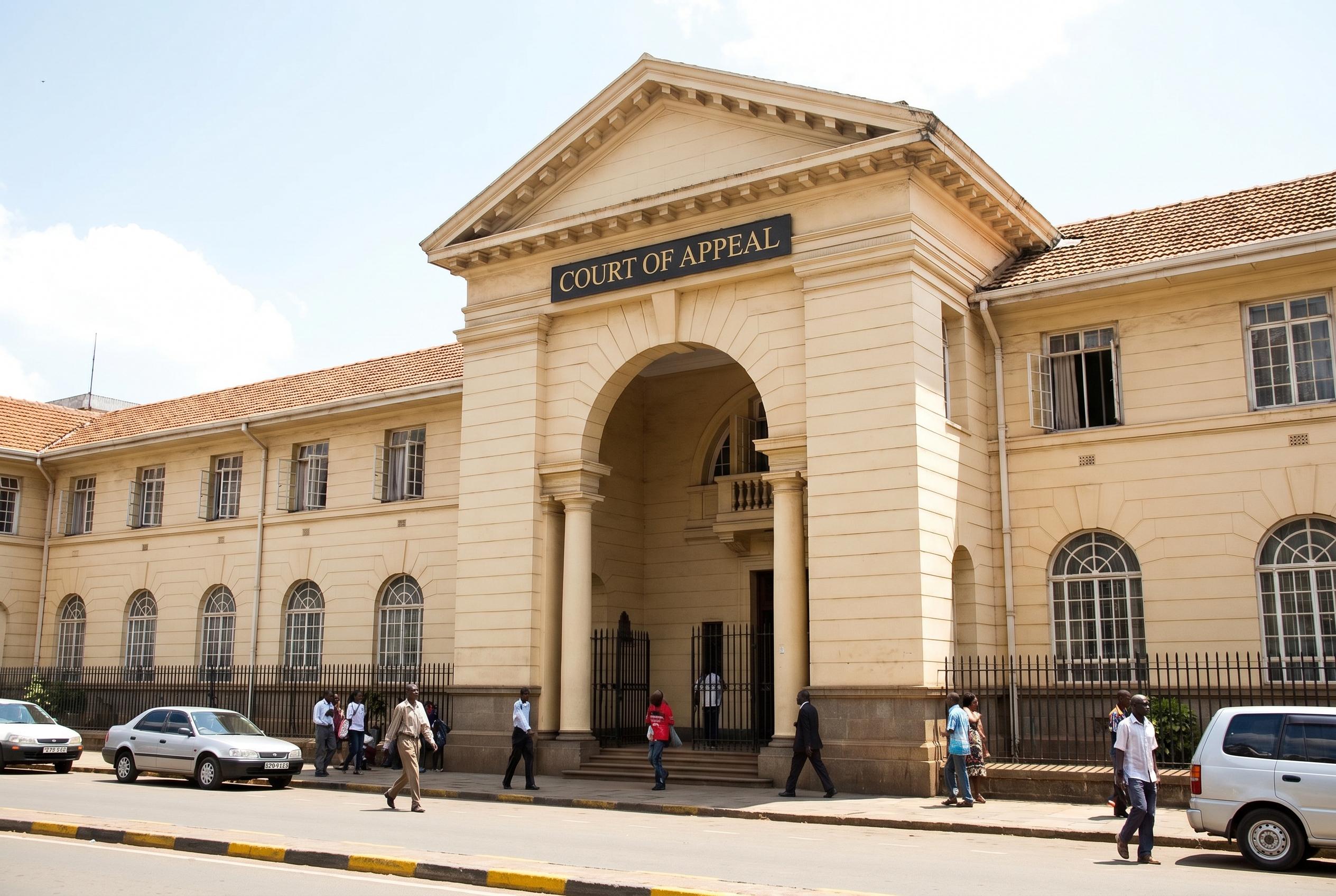 Latest Kenyan Court Comment: Constitution Allows for Same-Sex Families, Says Judge